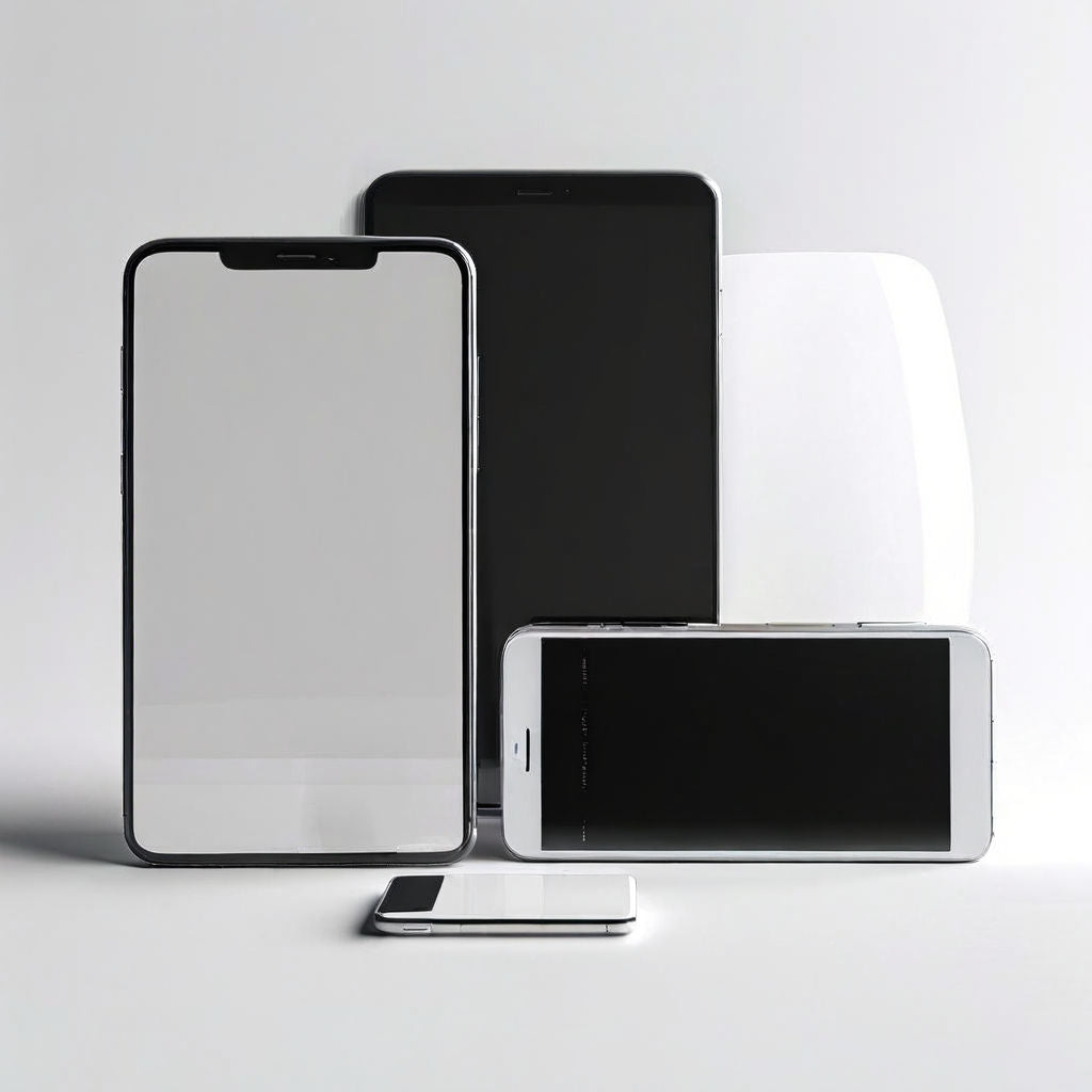 Smartphones och surfplattor