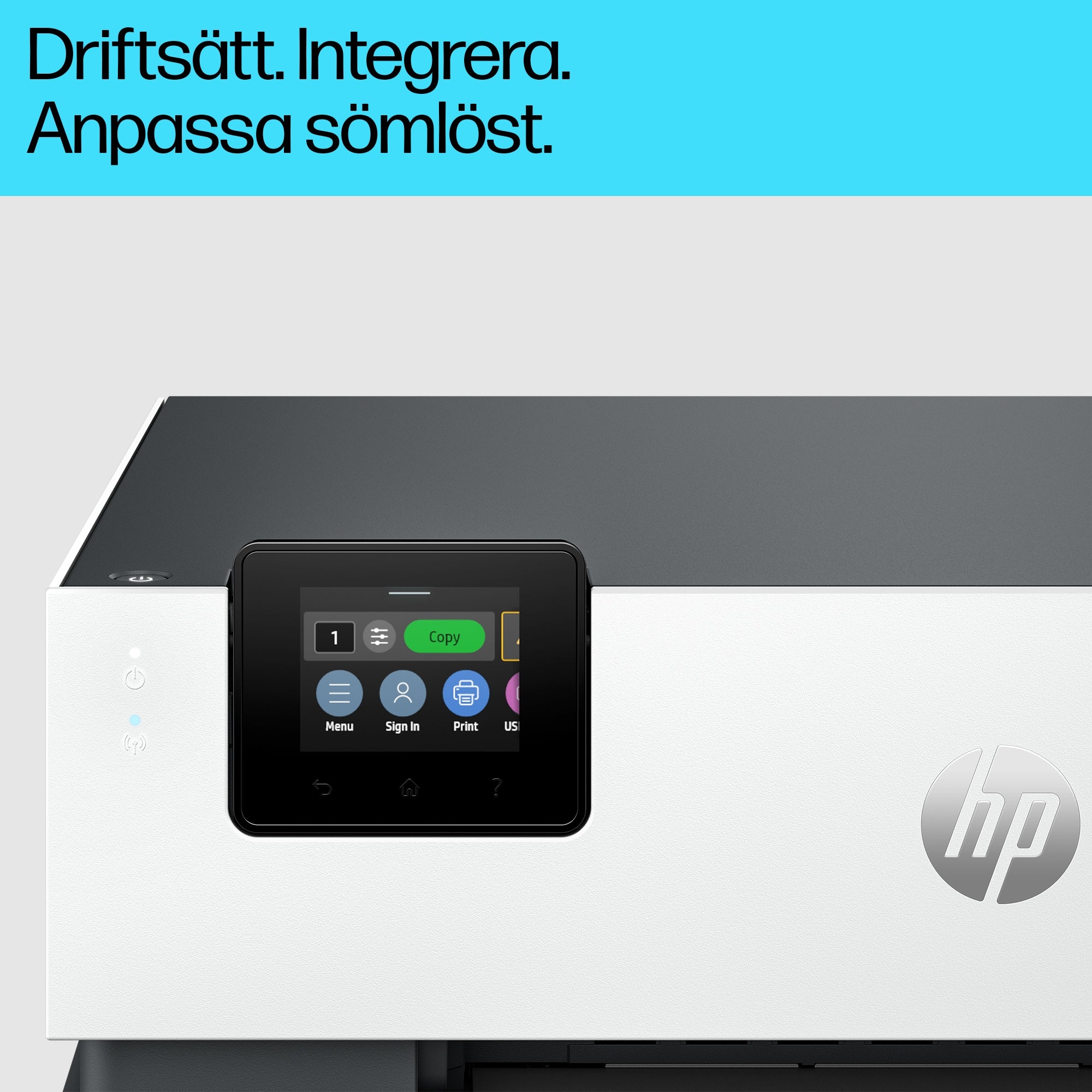 HP OfficeJet Pro 9110b-skrivare HP 5A0S3B 0196786896392|196786896392|0196786896415|196786896415|0196786896408|19678689640