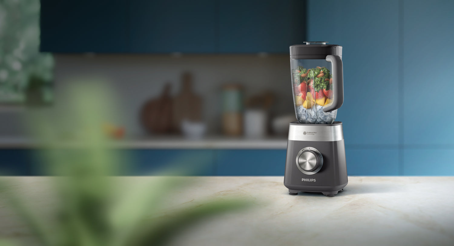 tuff.se ElectricalStuff.se Philips 5000 series Blender HR3020/20 Philips HR3020/20 8720389032608|8720389032615 Mixrar 5000