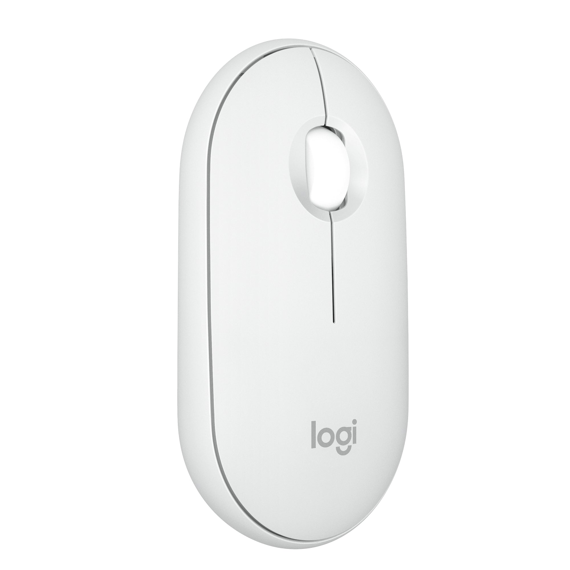 www.electricalstuff.se ElectricalStuff.se Logitech Pebble 2 M350s datormöss Resor Ambidextrous Trådlös RF + Bluetooth Opti