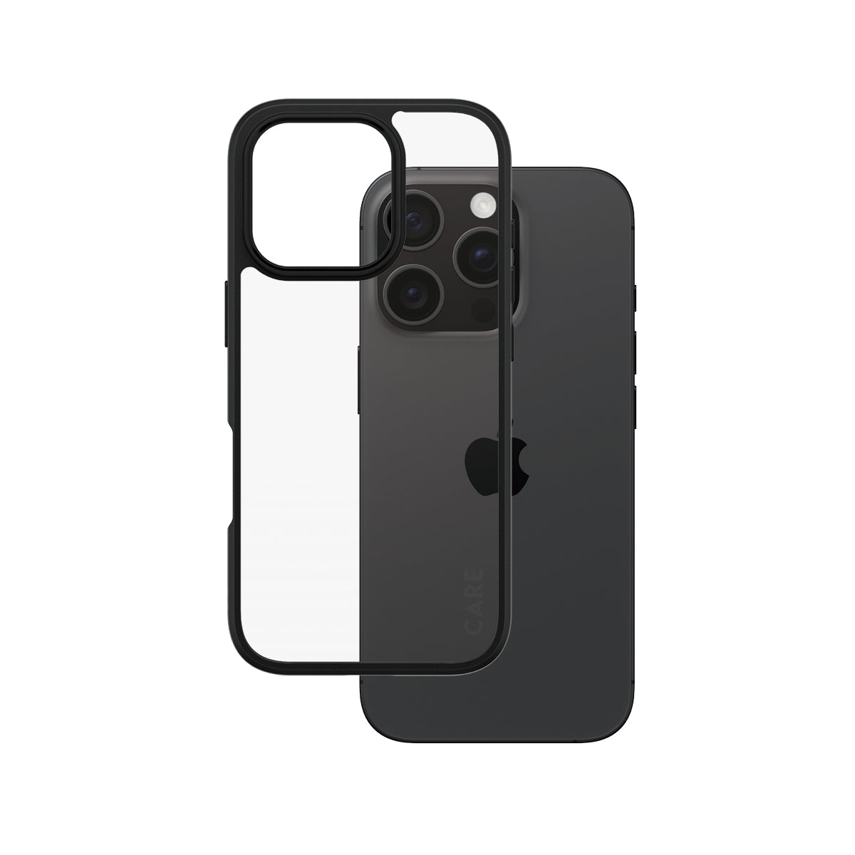 www.electricalstuff.se ElectricalStuff.se PanzerGlass CARE by PG Urban Combat iPhone16 6.3 Pro mobiltelefonfodral Omslag T
