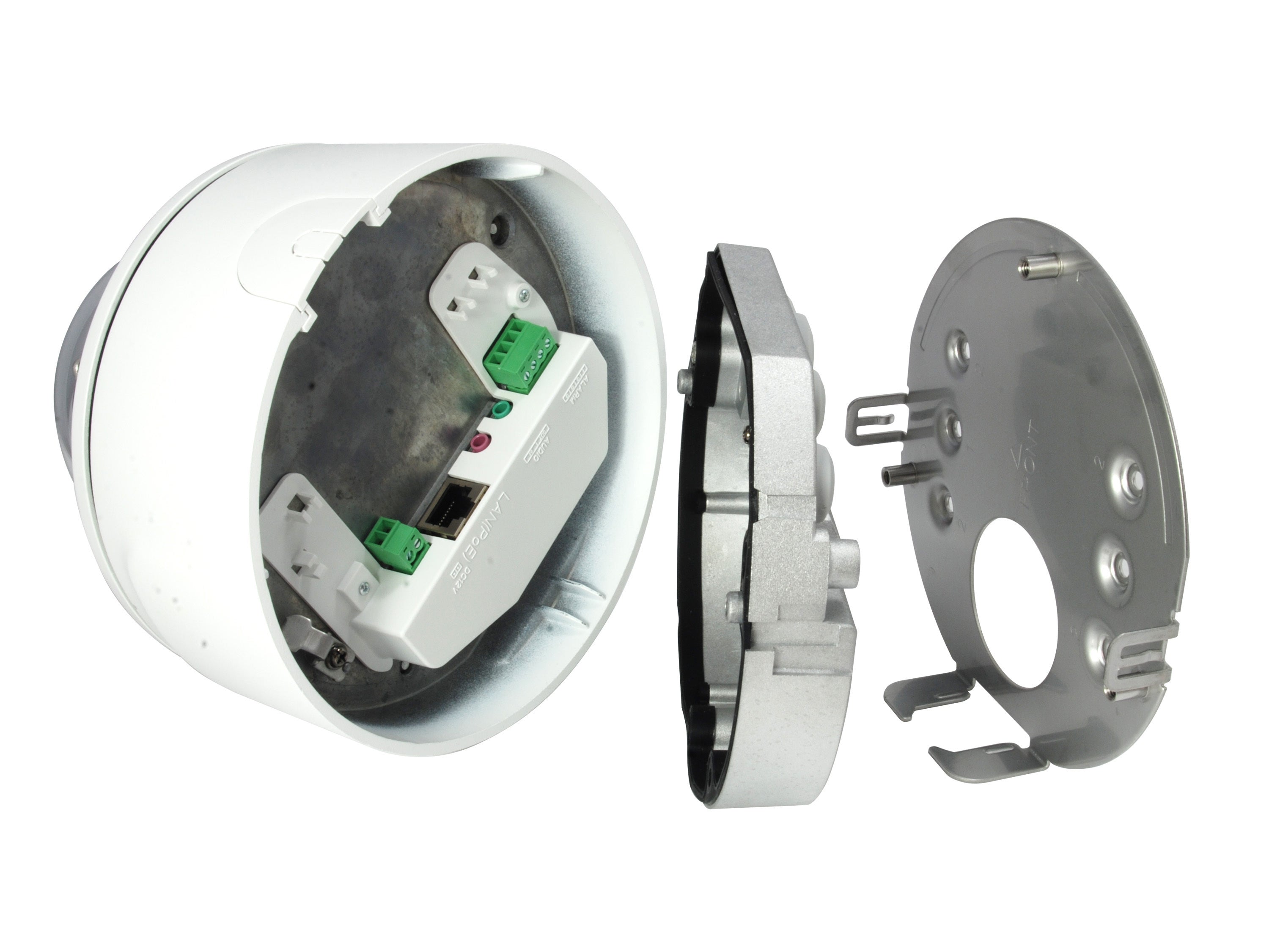 FCS-4203 4015867203415 Bevakningskameror FCS-4203 www.electricalstuff.se ElectricalStuff.se LevelOne FCS-4203 bevakning