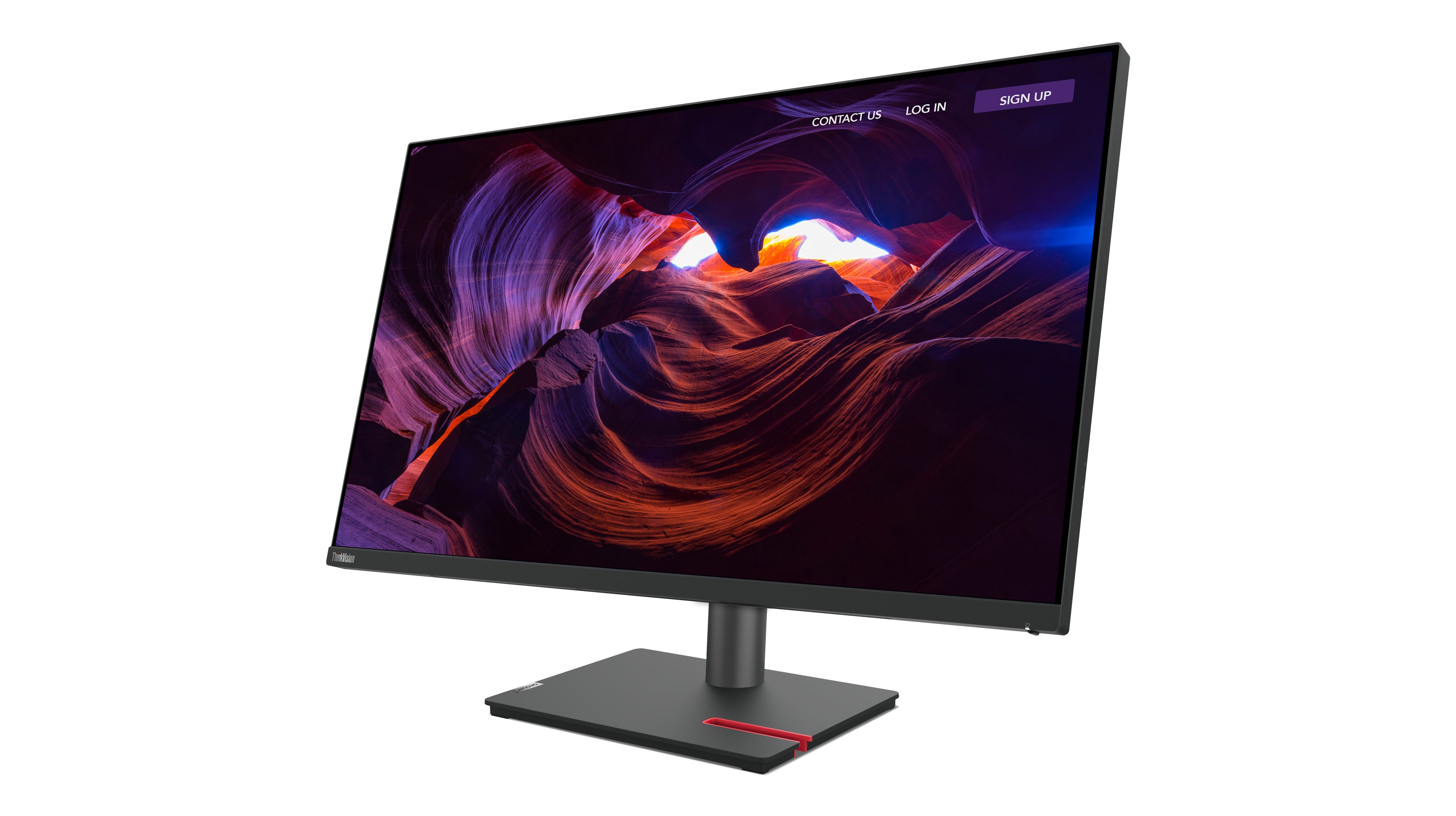 p-30 www.electricalstuff.se ElectricalStuff.se Lenovo ThinkVision P32p-30 LED display 80 cm (31.5") 3840 x 2160 pixlar 4K