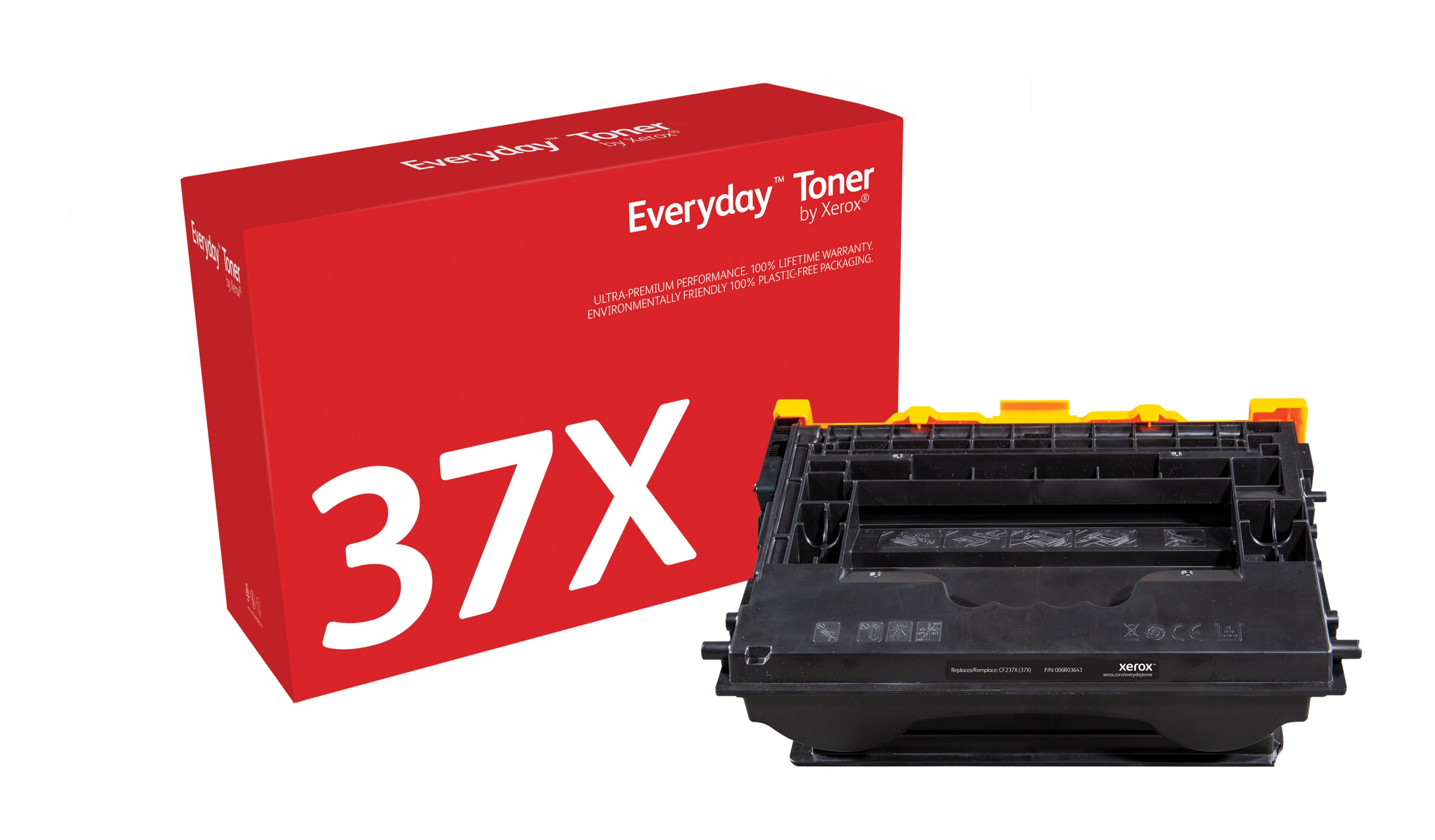 www.electricalstuff.se ElectricalStuff.se Everyday Edt HP CF237X P Xerox 006R03643 0095205894691|095205894691 Tonerkassett