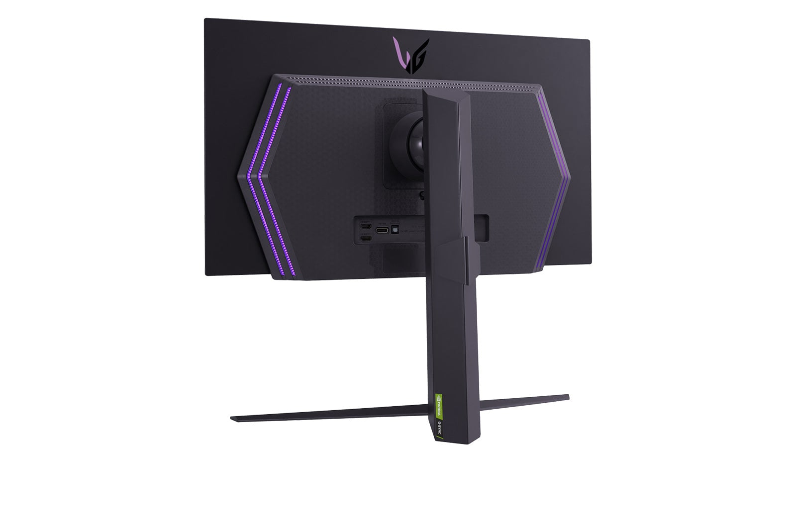 ctricalStuff.se LG 27GS95QE-B platta pc-skärmar 67,3 cm (26.5") 2560 x 1440 pixlar Quad HD OLED Svart LG 27GS95QE-B.AEU 88