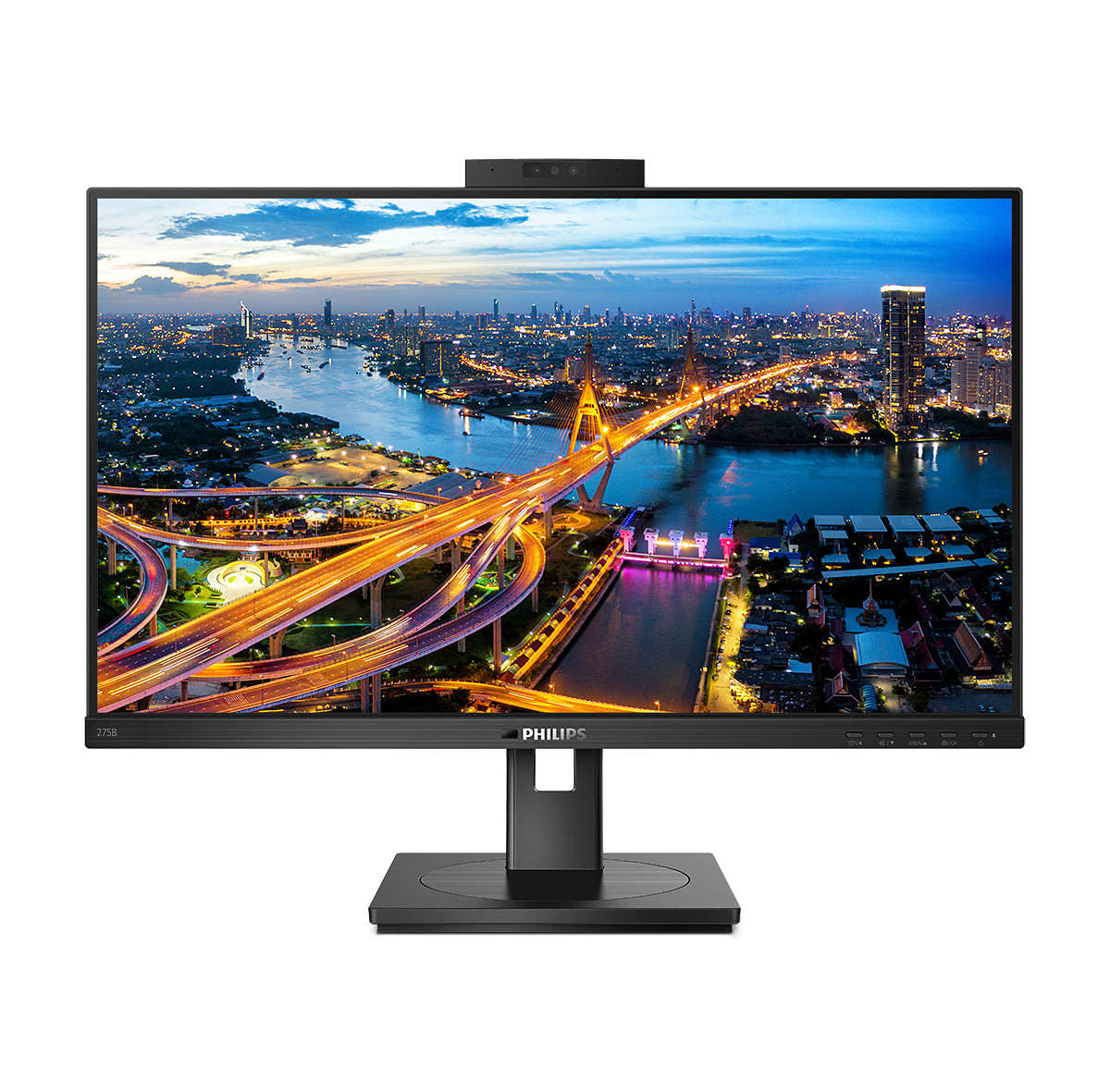 www.electricalstuff.se ElectricalStuff.se Philips B Line 275B1H/00 platta pc-skärmar 68,6 cm (27") 2560 x 1440 pixlar 2K U