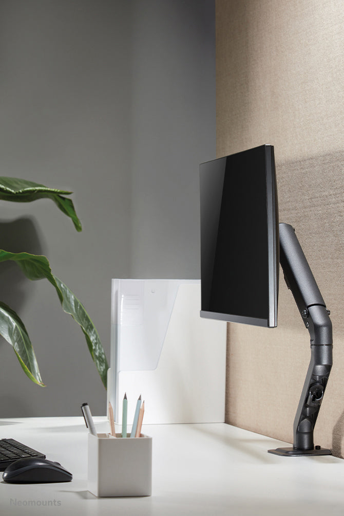 ch Ställ till Bildskärmar FPMA-D650BLACK www.electricalstuff.se ElectricalStuff.se Neomounts FPMA-D650BLACK fäste och st