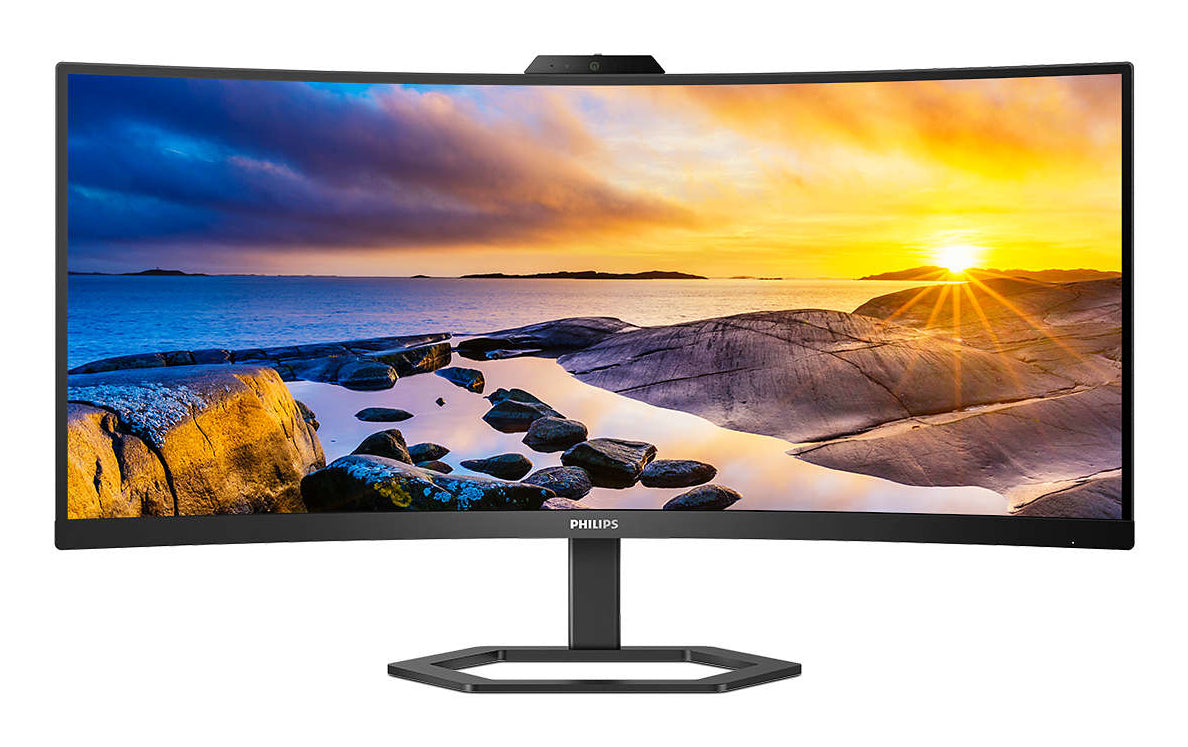www.electricalstuff.se ElectricalStuff.se Philips 5000 series 34E1C5600HE/00 LED display 86,4 cm (34") 3440 x 1440 pixlar