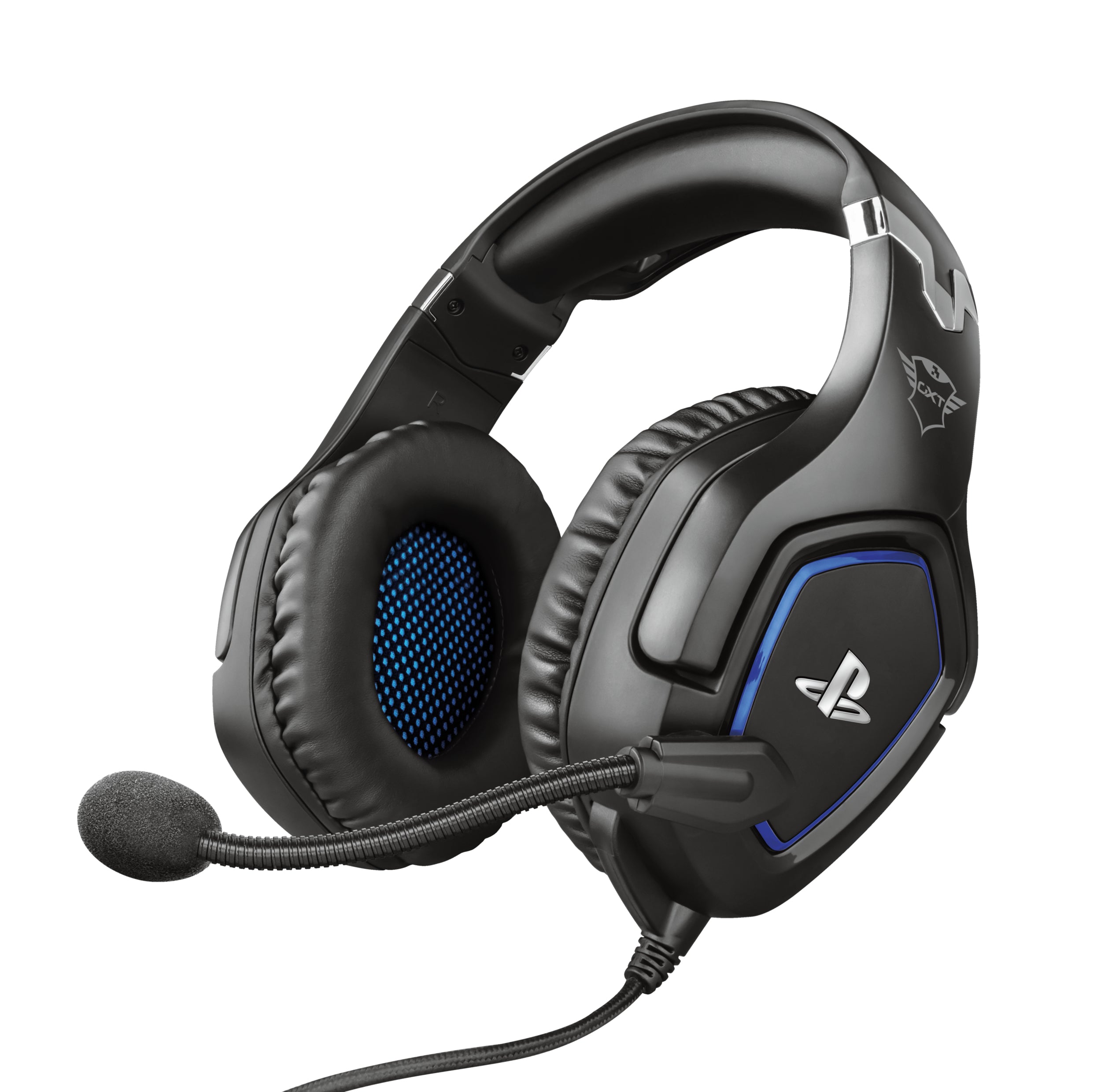 235302 Hörlurar och Headsets GXT 488 Forze PS4 www.electricalstuff.se ElectricalStuff.se Trust GXT 488 Forze PS4 Headset