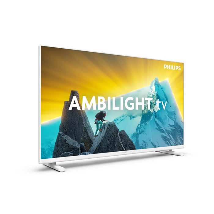 -apparat 81,3 cm (32") Full HD Smart-TV Wi-Fi Vit Philips 32PFS6939/12 8718863041017 TV-apparater 32PFS6939/12 www.electri
