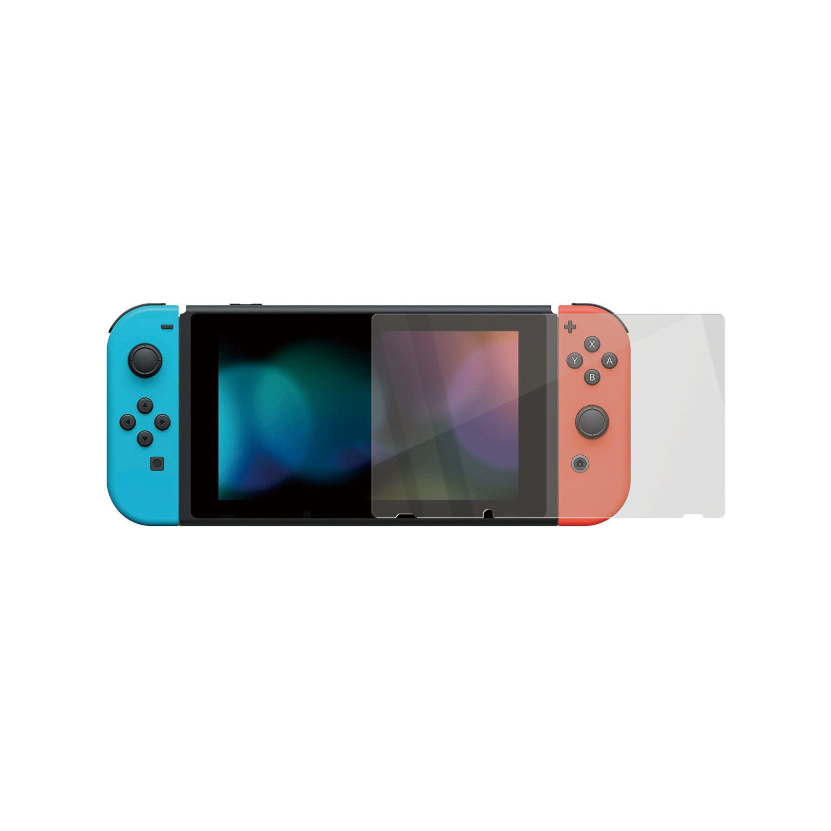 www.electricalstuff.se ElectricalStuff.se PanzerGlass 6751 skärmskydd för surfplatta Genomskinligt skärmskydd Nintendo 1 s
