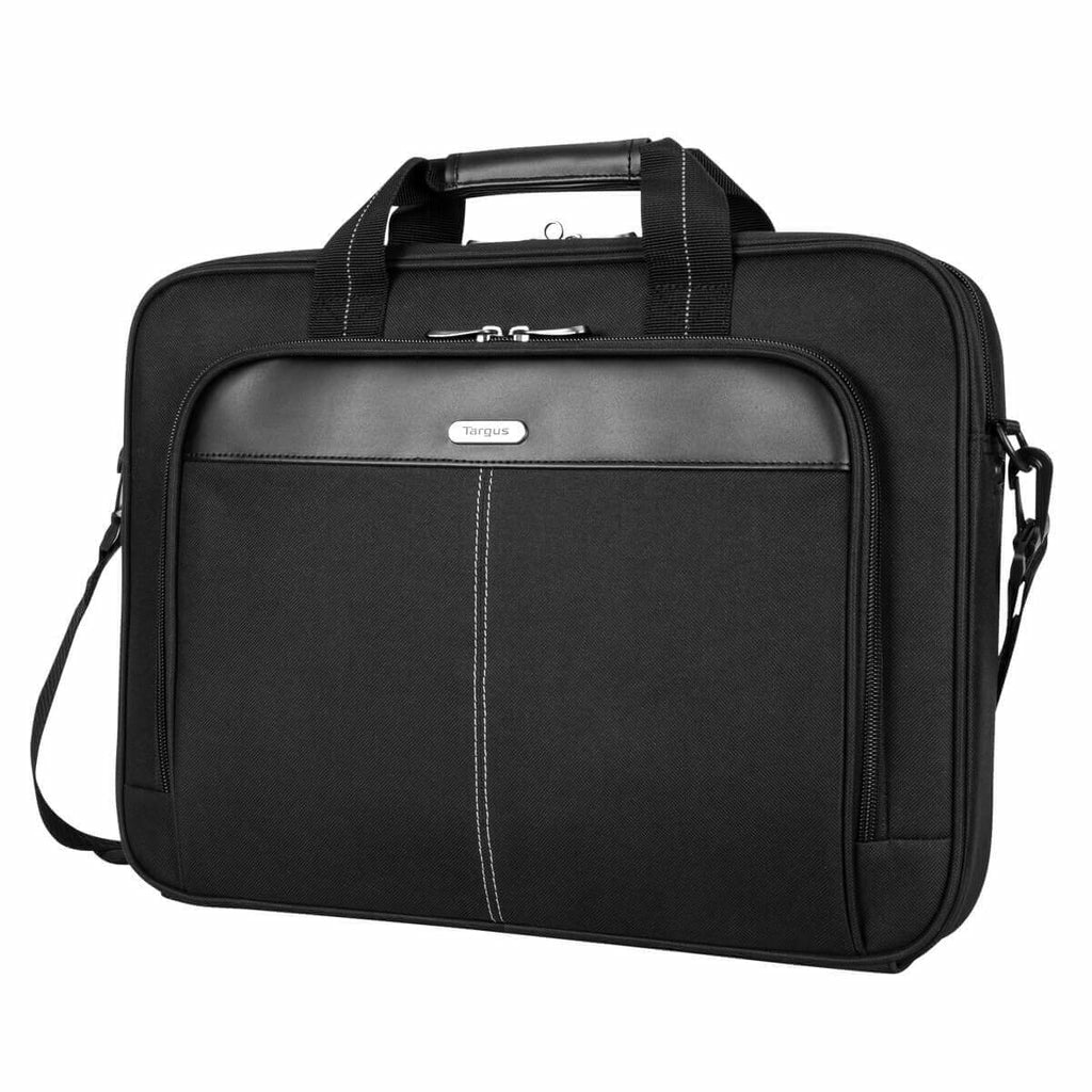 tuff.se ElectricalStuff.se Targus TCT027GL väskor bärbara datorer 39,6 cm (15.6") Portfölj Svart Targus TCT027GL 506319400