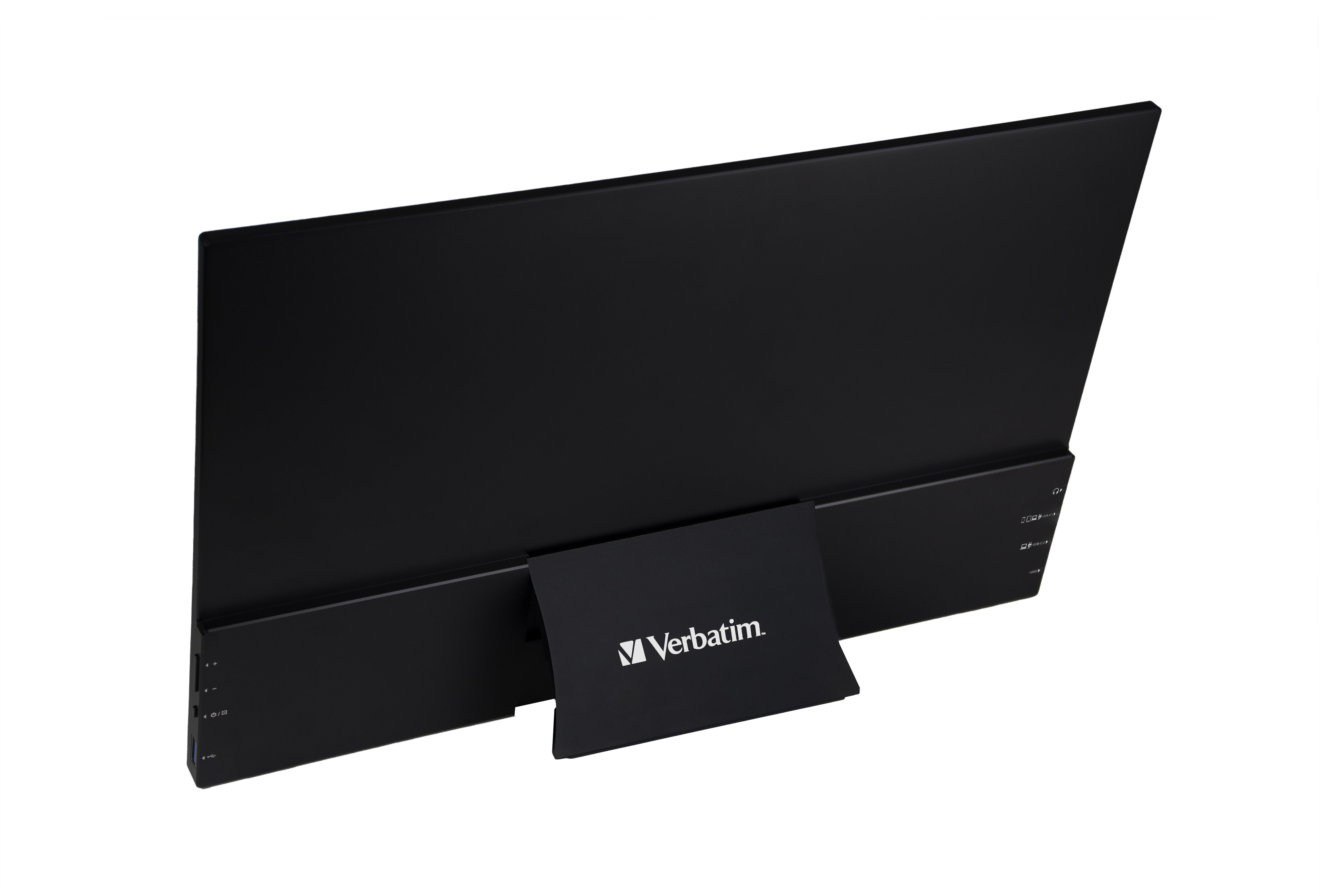 mar 39,6 cm (15.6") 3840 x 2160 pixlar 4K Ultra HD LCD Pekskärm Svart Verbatim 32238 0023942322382|023942322382 Platta Pc-Sk