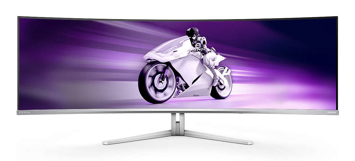 www.electricalstuff.se ElectricalStuff.se Philips Evnia 8000 49M2C8900L/00 platta pc-skärmar 124,2 cm (48.9") 5120 x 1440