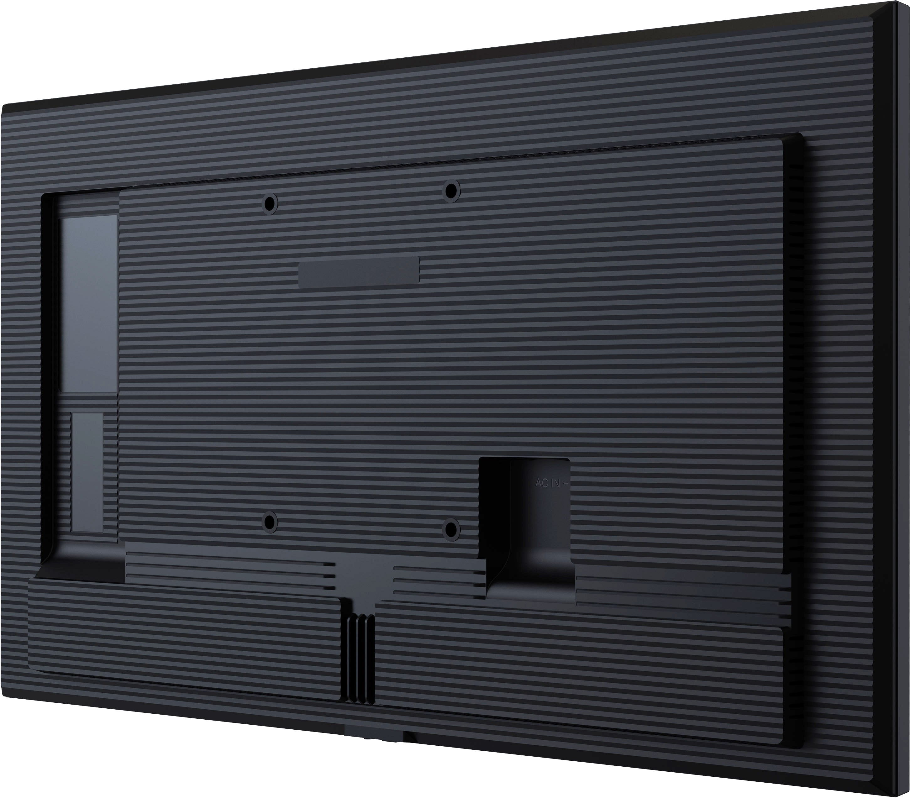 -B1AG skyltställ Digital A-skylt 80 cm (31.5") LED Wi-Fi 500 cd/m² Full HD Svart Inbyggd processor Android 11 24/7 iiyama LH