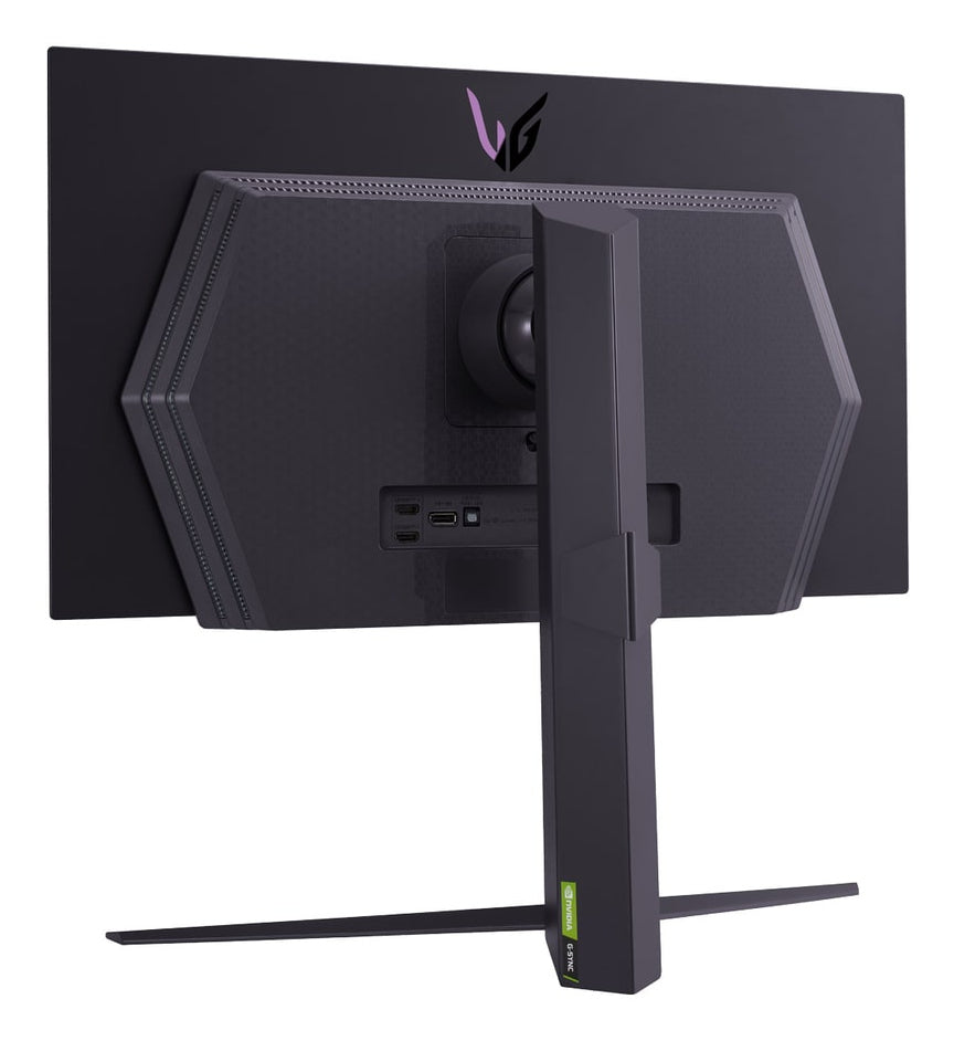 ctricalStuff.se LG 27GS95QX-B platta pc-skärmar 67,3 cm (26.5") 2560 x 1440 pixlar Quad HD OLED Svart LG 27GS95QX-B.AEU 88
