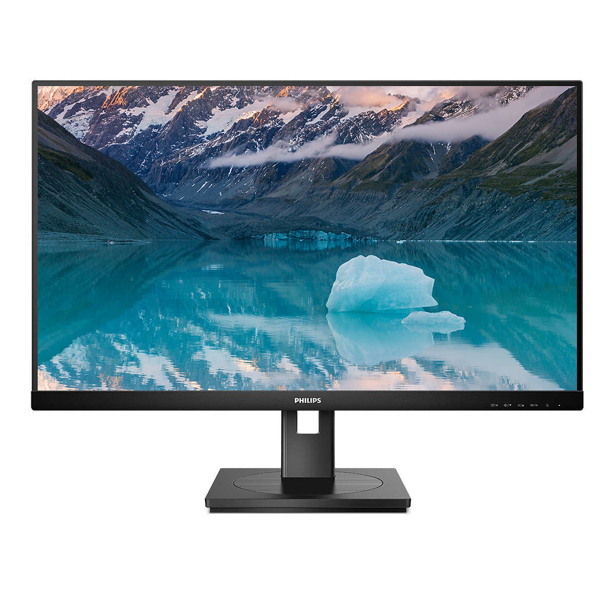 www.electricalstuff.se ElectricalStuff.se Philips S Line 242S9JML/00 LED display 61 cm (24") 1920 x 1080 pixlar Full HD LC