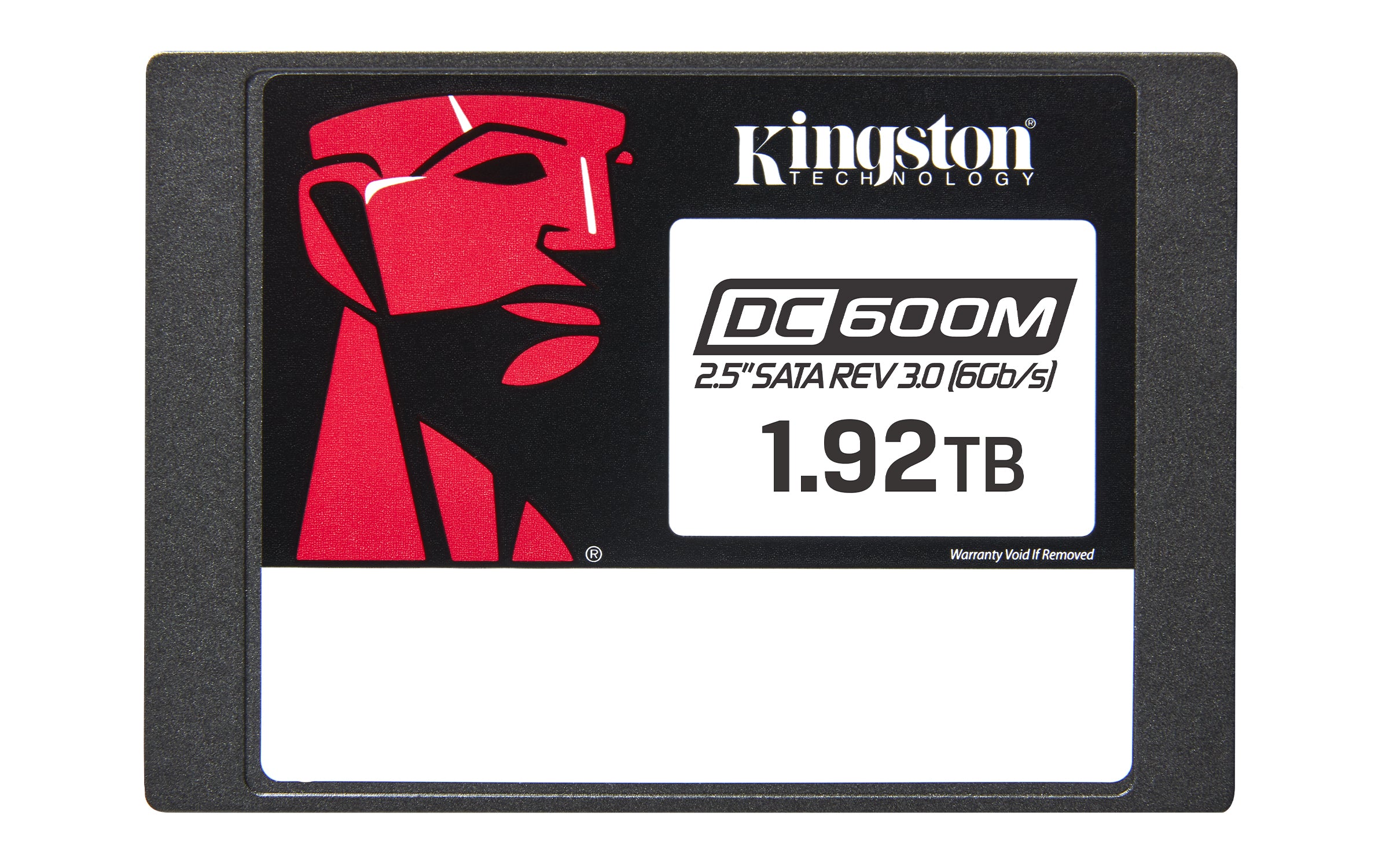 www.electricalstuff.se ElectricalStuff.se Kingston Technology DC600M 1,92 TB 2.5" Serial ATA III 3D TLC NAND Kingston Tech