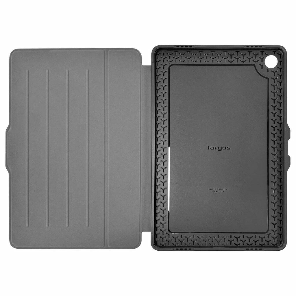 se Targus Click-In 27,9 cm (11") Folio Svart Targus THZ957GL 5063194001289|0092636367251|092636367251 Ipad-Fodral Click-