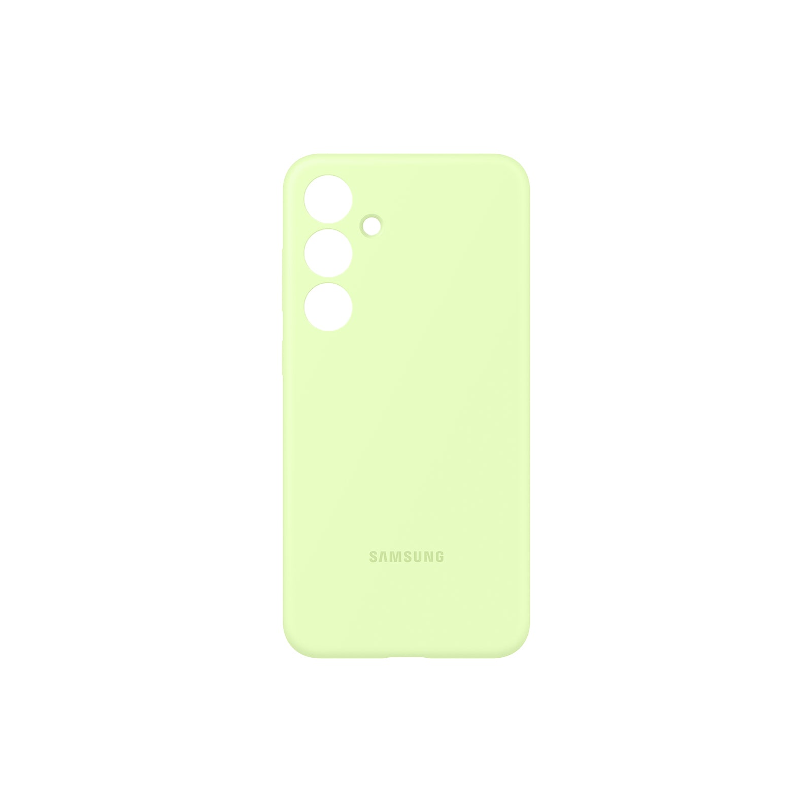 www.electricalstuff.se ElectricalStuff.se Samsung Silicone Case Green mobiltelefonfodral 17 cm (6.7") Omslag Grön Samsung