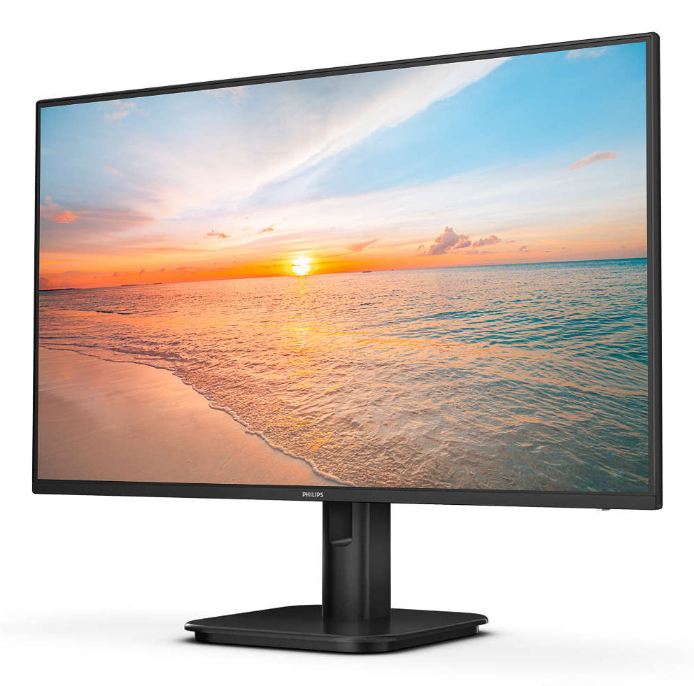 1N1100A/00 LED display 60,5 cm (23.8") 1920 x 1080 pixlar Full HD LCD Svart Philips 24E1N1100A/00 8712581804244 Platta Pc-Sk