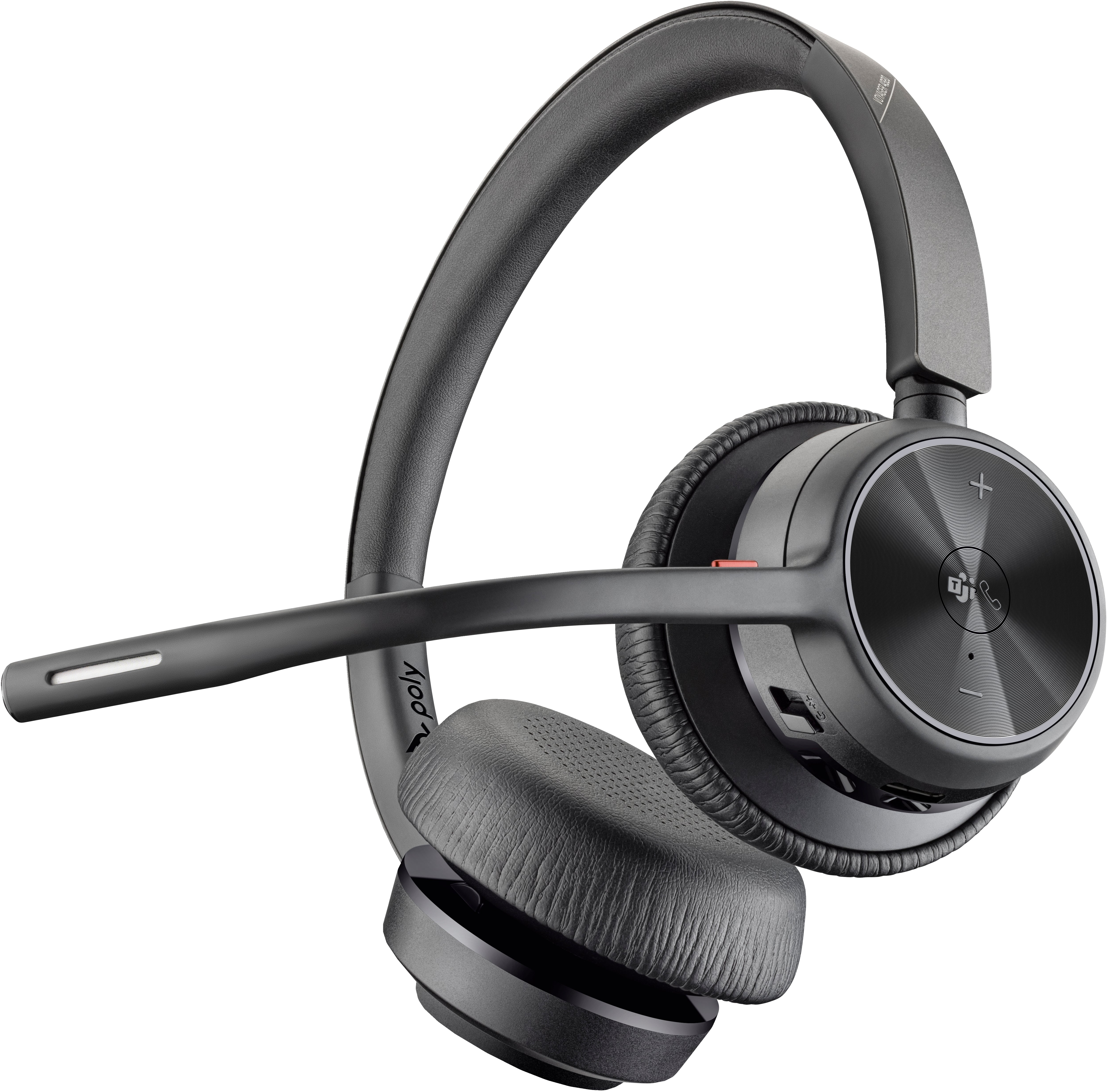 T700-dongel +laddningsställ POLY 77Z32AA 0197029611628|197029611628 Hörlurar och Headsets Voyager 4320-M Microsoft Teams C