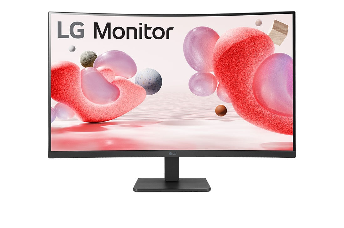 www.electricalstuff.se ElectricalStuff.se LG 32MR50C-B platta pc-skärmar 80 cm (31.5") 1920 x 1080 pixlar Full HD LCD Svar
