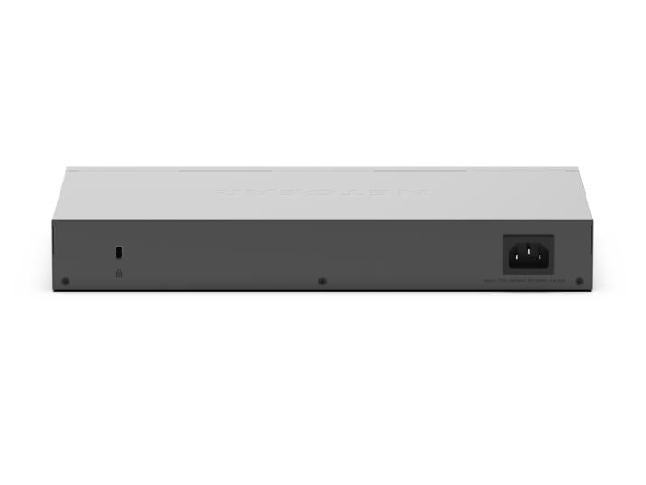 ricalStuff.se NETGEAR GS724Tv6 hanterad L2+/L3 Gigabit Ethernet (10/100/1000) 1U Blå, Grå NETGEAR GS724T-600EUS 0606449169