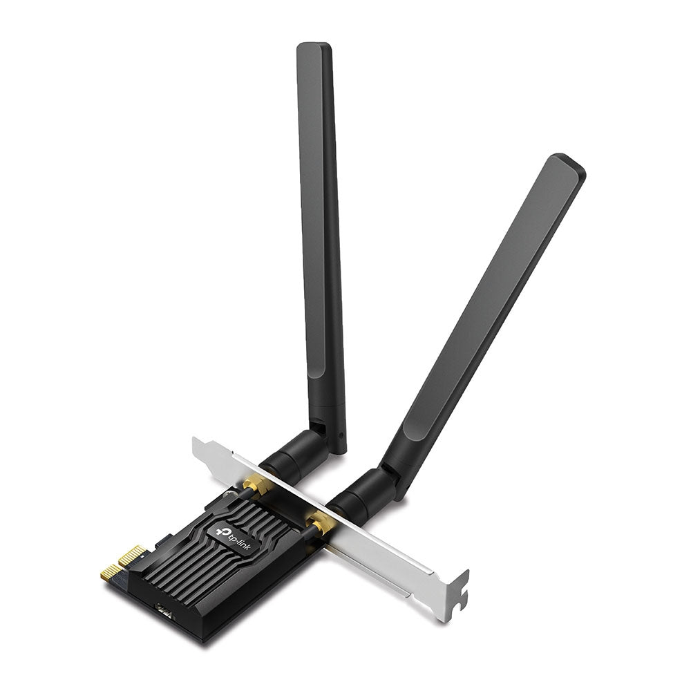 www.electricalstuff.se ElectricalStuff.se TP-Link Archer TX20E Intern WLAN / Bluetooth 1800 Mbit/s TP-Link ARCHER TX20E 48