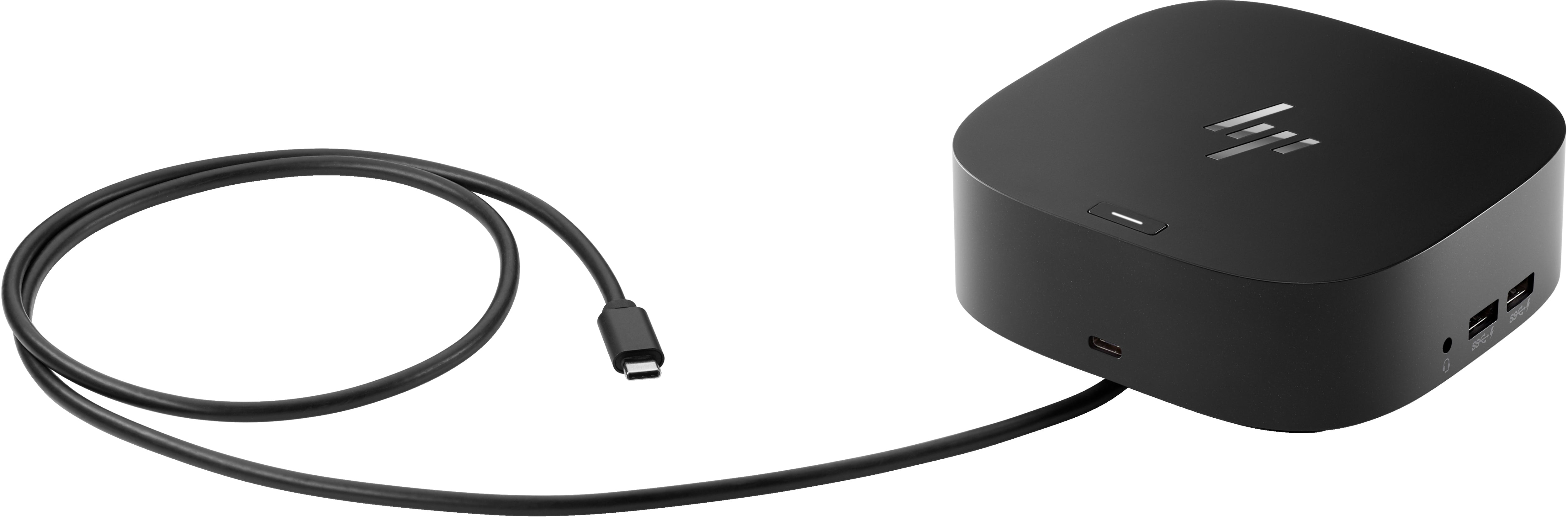 För Bärbara Datorer USB-C-docka G5 www.electricalstuff.se ElectricalStuff.se HP USB-C-docka G5 HP 26D32AA#ABB 0195161120