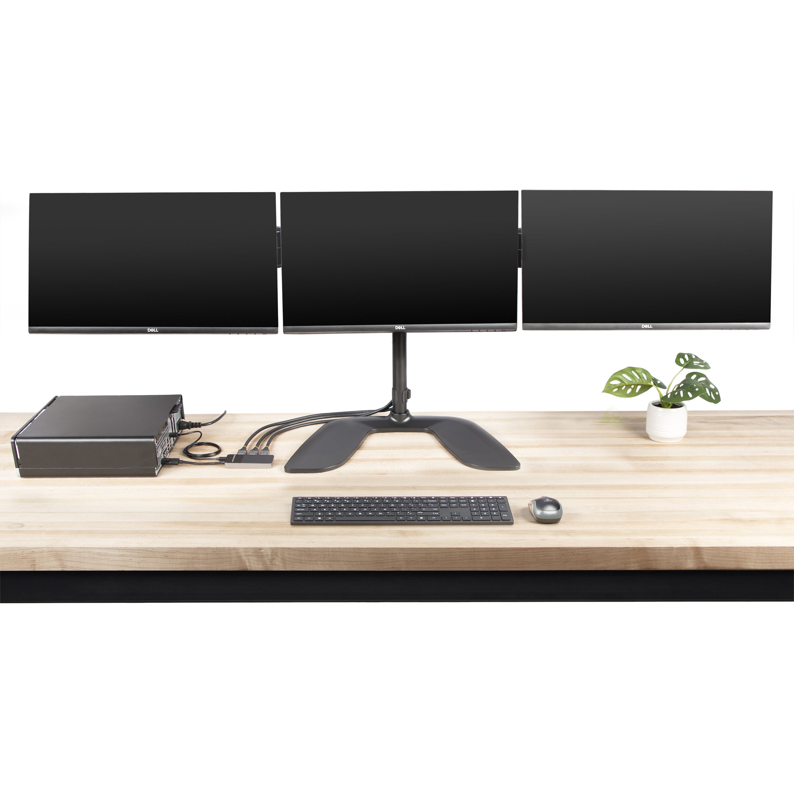 tredubbel 4K Computer MST-hubb, USB Bussdriven - Endast för Windows StarTech.com MST14DP123DP 0065030884051|065030884051 Bi