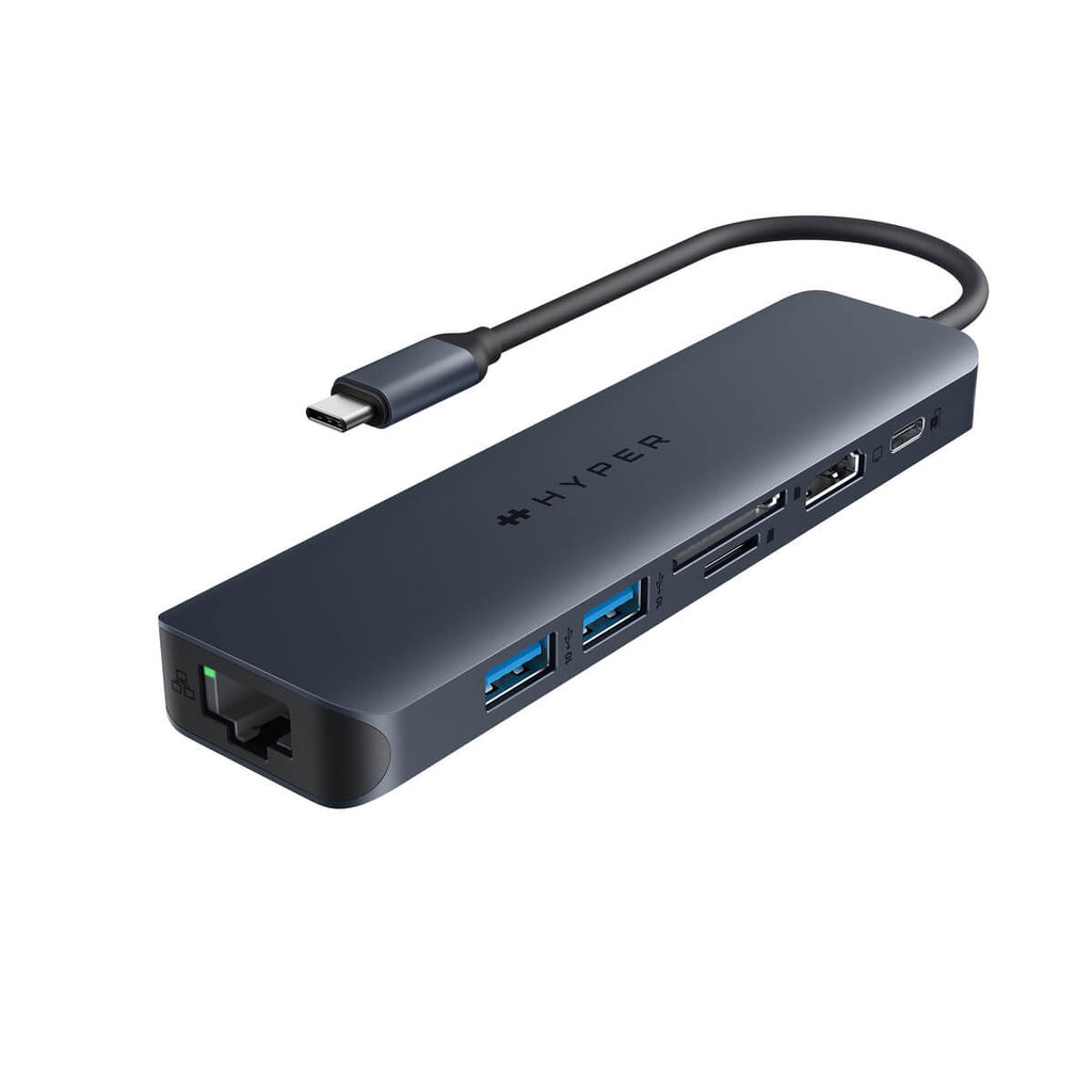 www.electricalstuff.se ElectricalStuff.se Targus HD4003GL dockningsstationer för bärbara datorer USB Type-C Blå Targus HD4