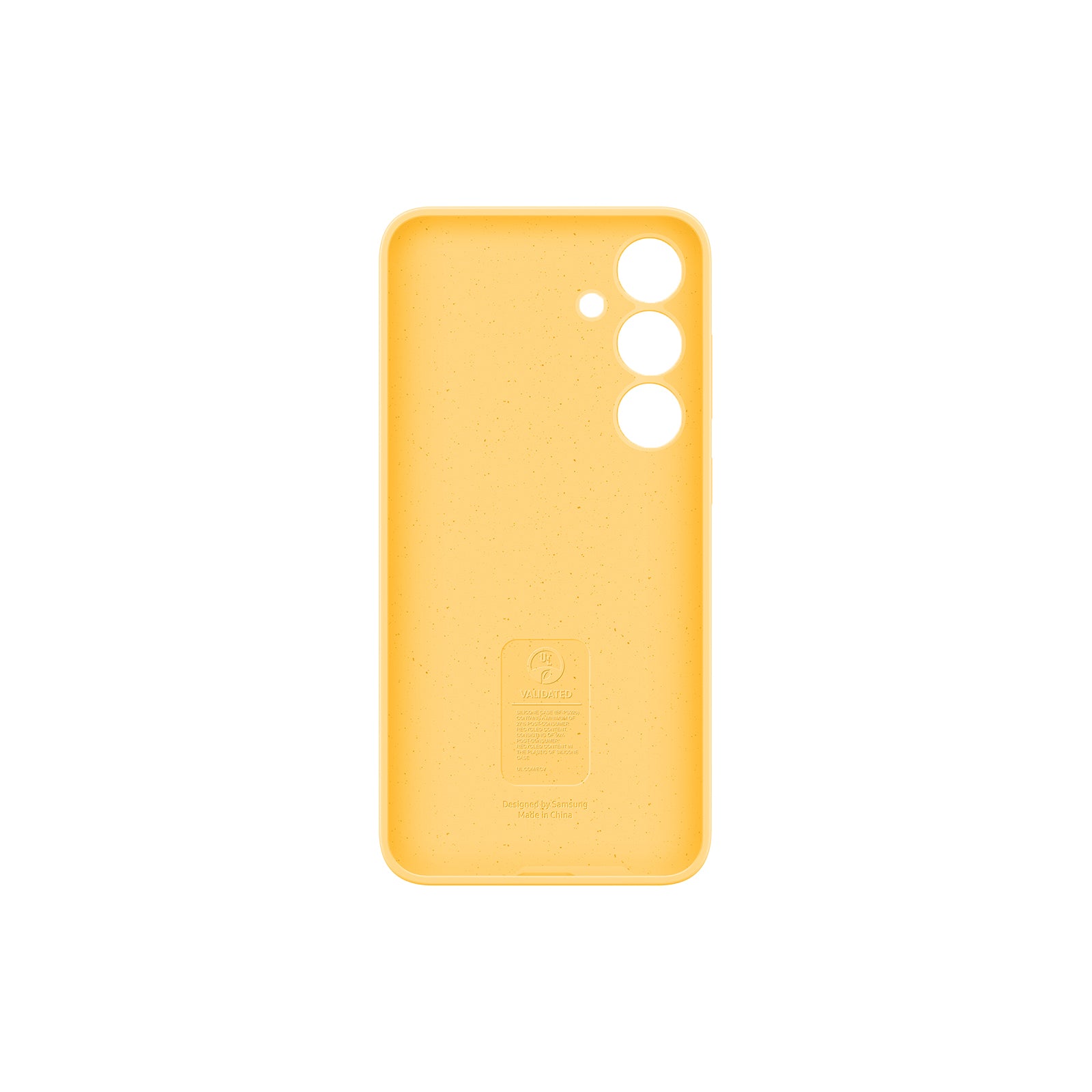 www.electricalstuff.se ElectricalStuff.se Samsung Silicone Case Yellow mobiltelefonfodral 17 cm (6.7") Omslag Gul Samsung
