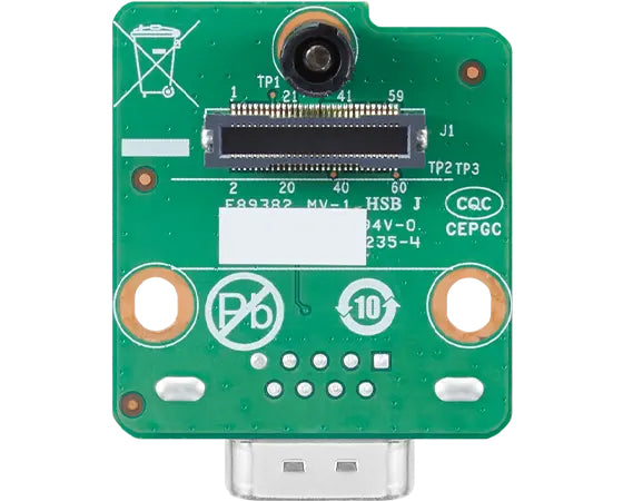 M Expansion Card nätverkskort/adapters Intern RS-232 Lenovo 4XH1K25073 0195892090182|195892090182 Nätverkskort/Adapters CO