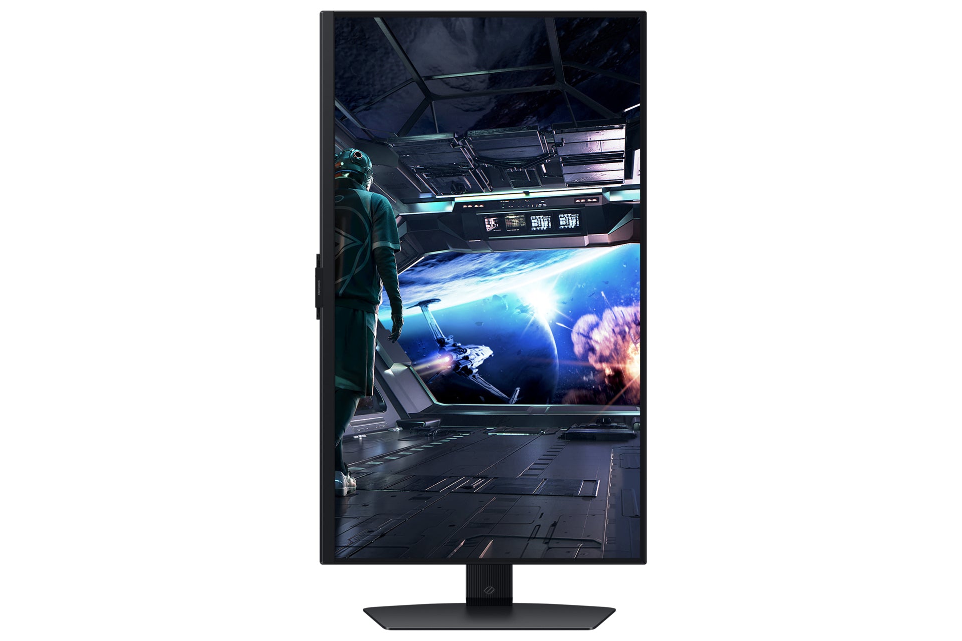 2EU www.electricalstuff.se ElectricalStuff.se Samsung S27DG702EU platta pc-skärmar 68,6 cm (27") 3840 x 2160 pixlar 4K Ult