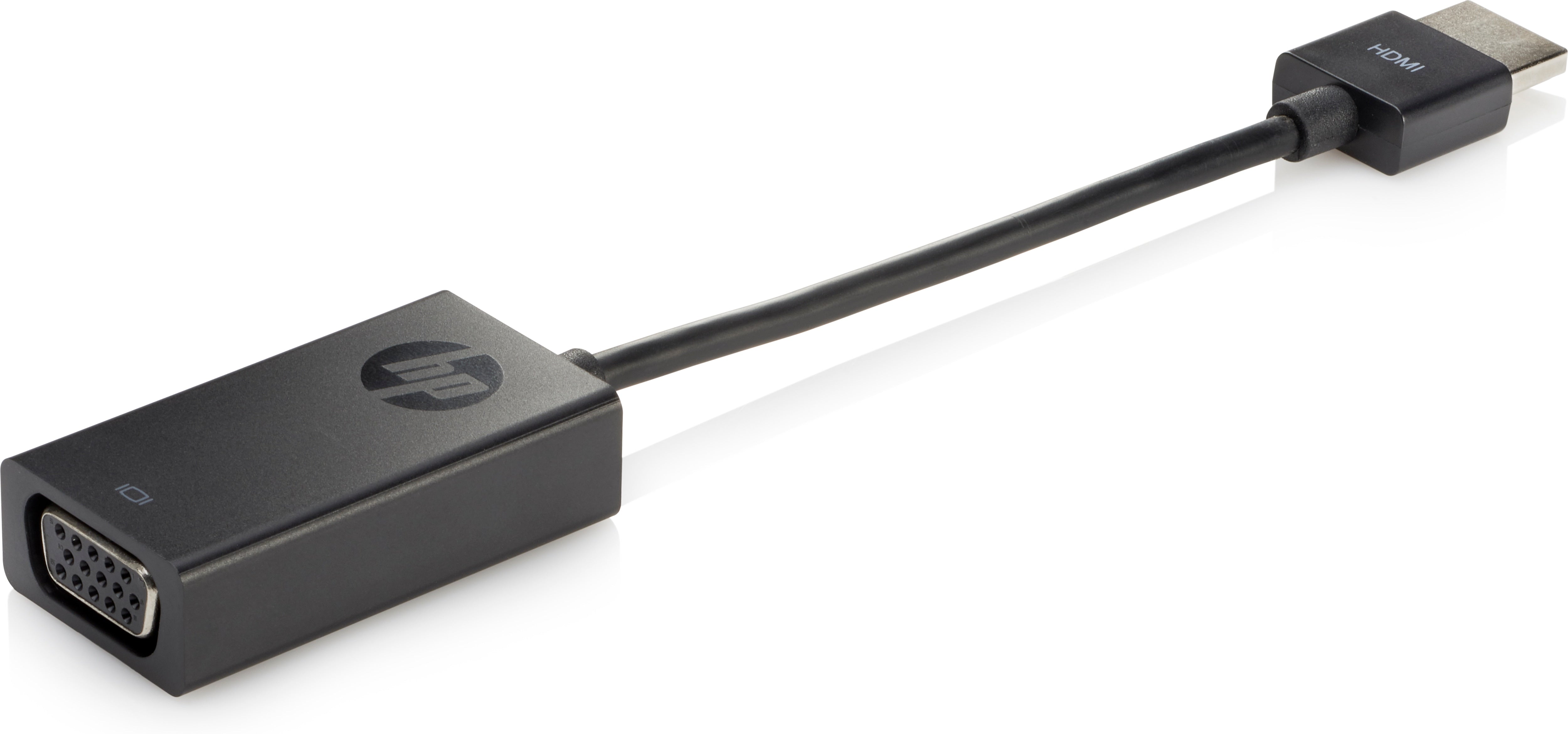 www.electricalstuff.se ElectricalStuff.se HP HDMI-till-VGA-adapter HP H4F02AA#AC3 0887111282125|887111282125 Videokabelada
