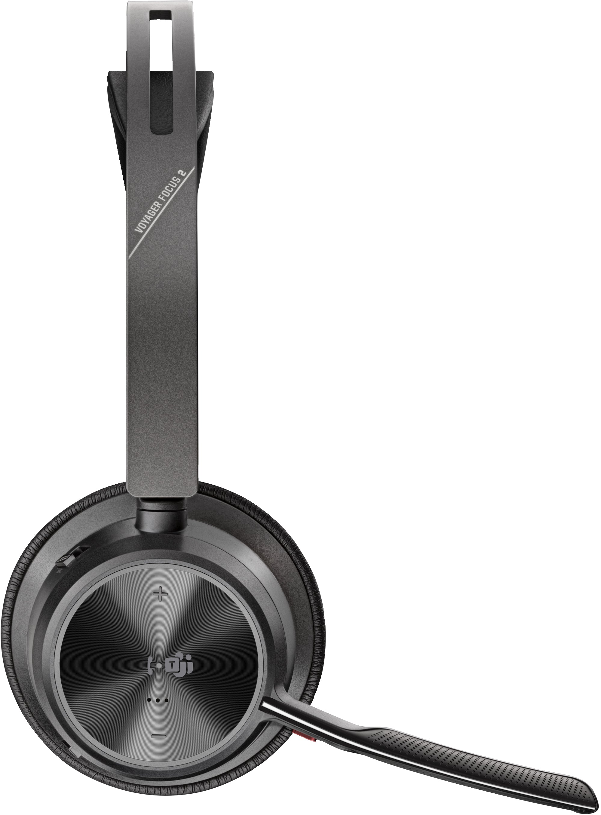 B-C-C Headset +USB-C/A Adapter www.electricalstuff.se ElectricalStuff.se POLY Voyager Focus 2 Microsoft Teams Certified US