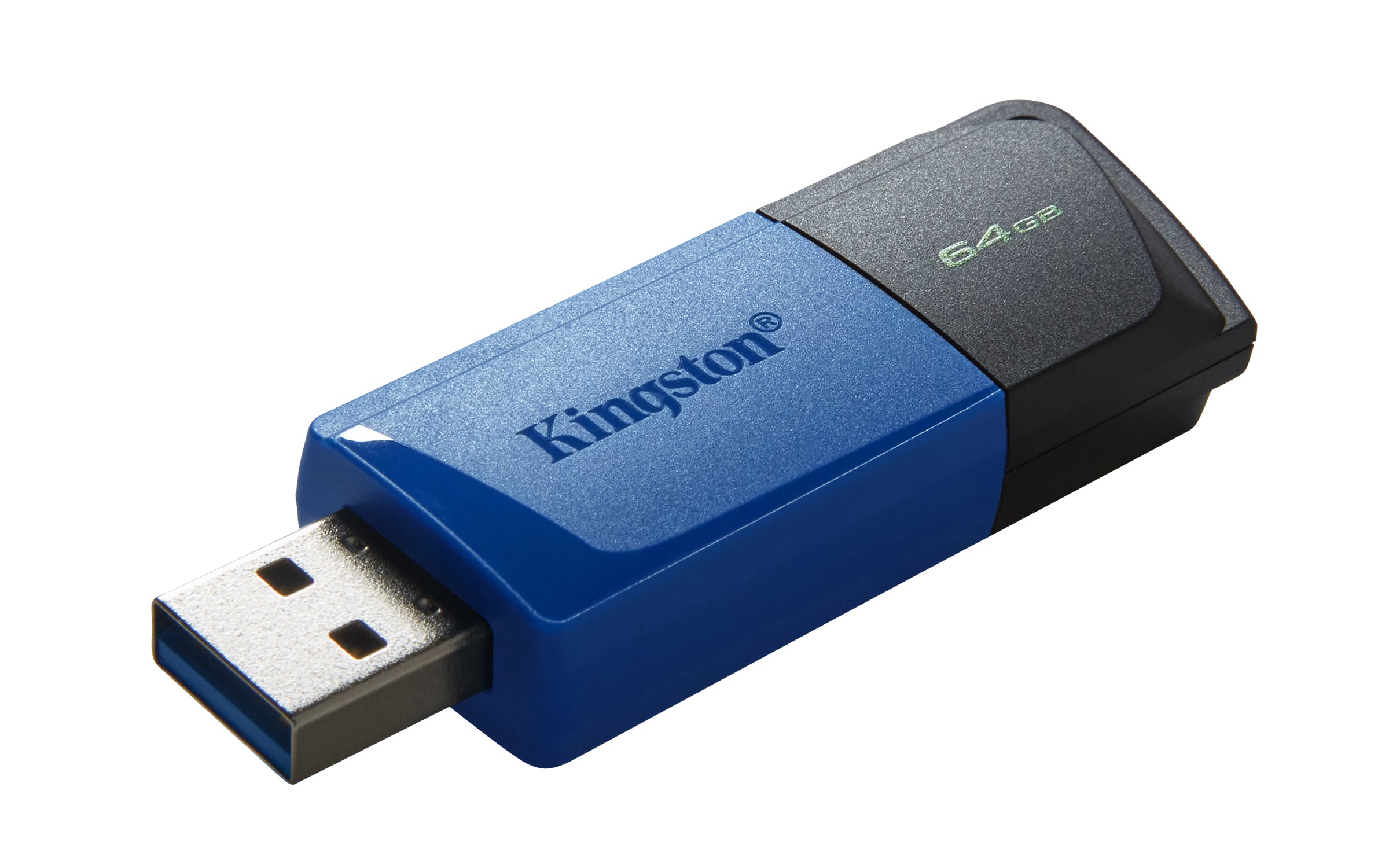 lstuff.se ElectricalStuff.se Kingston Technology DataTraveler Exodia M USB-sticka 64 GB USB Type-A 3.2 Gen 1 (3.1 Gen 1) S