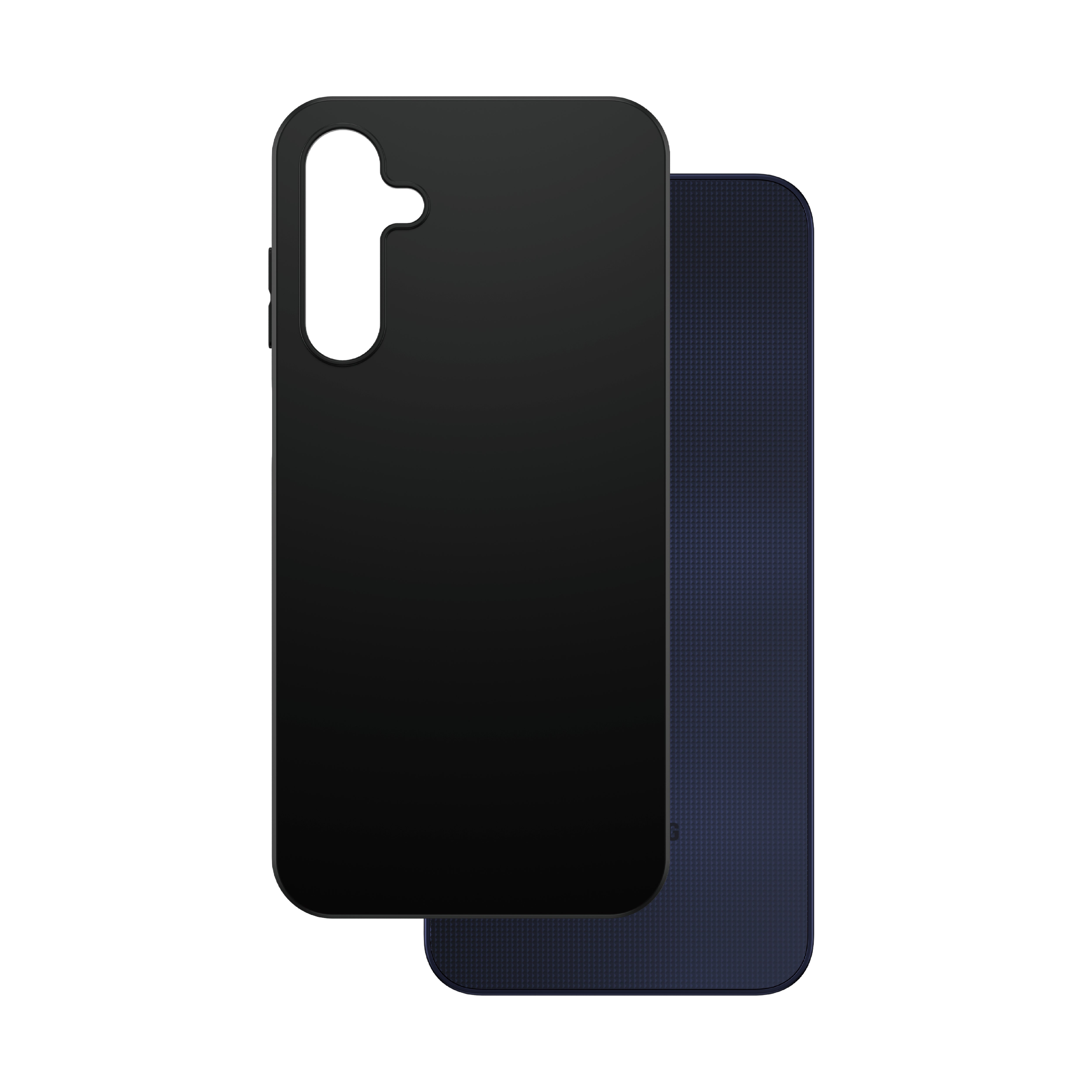www.electricalstuff.se ElectricalStuff.se PanzerGlass SAFE. by Case Samsung New A24 5G Black mobiltelefonfodral Omslag Tra