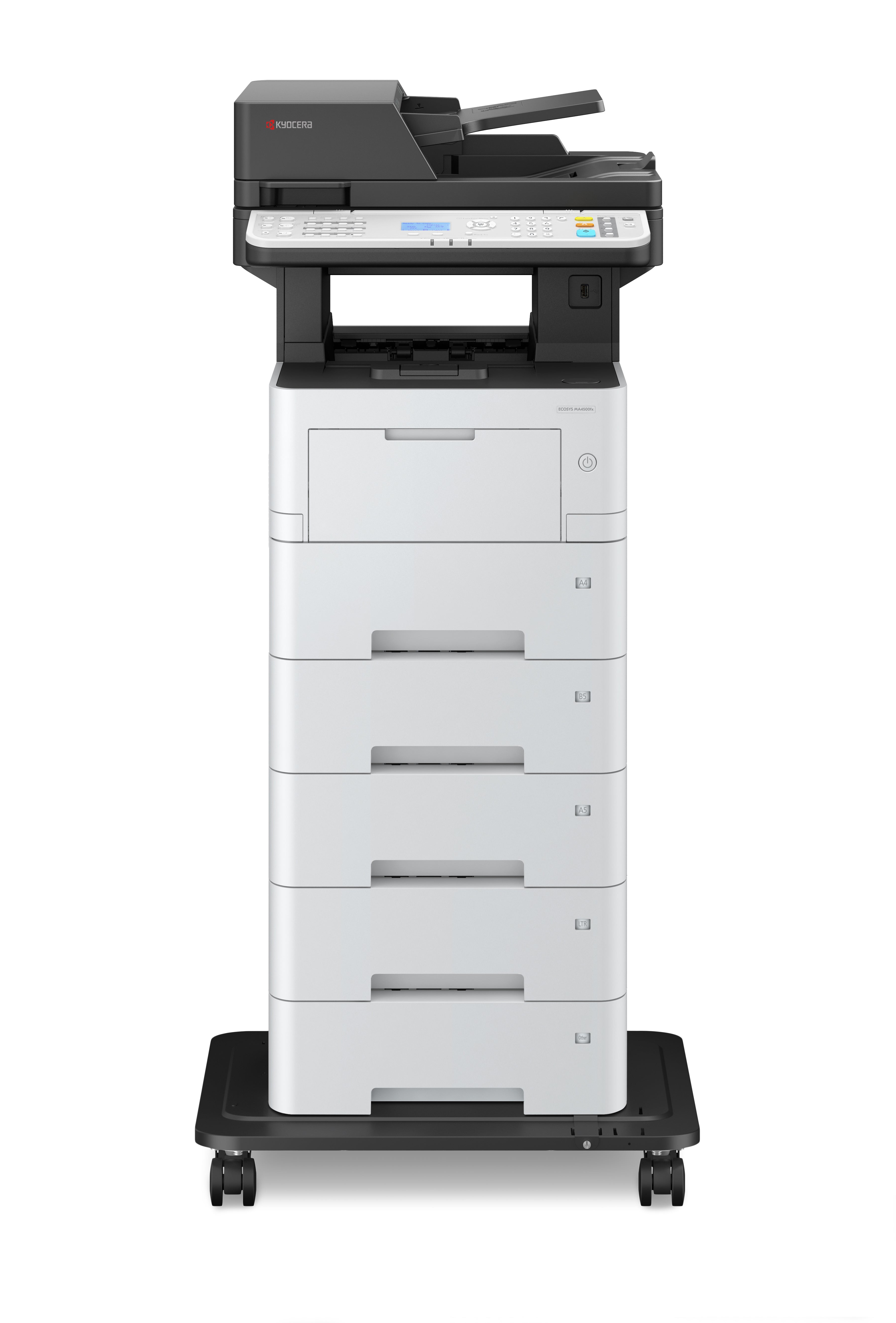 www.electricalstuff.se ElectricalStuff.se KYOCERA ECOSYS MA4500fx laser A4 1200 x 1200 DPI 45 ppm KYOCERA 110C123NL0 0632