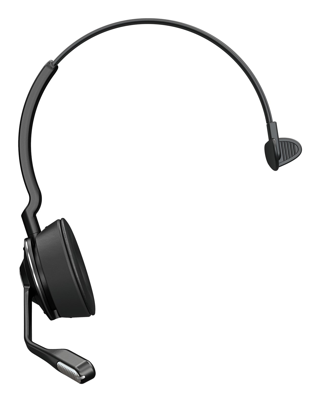 Engage 65 SE Headset Trådlös Huvudband Kontor/callcenter Svart Jabra 9653-553-111 5706991030778|5715063661994 Hörlurar och H
