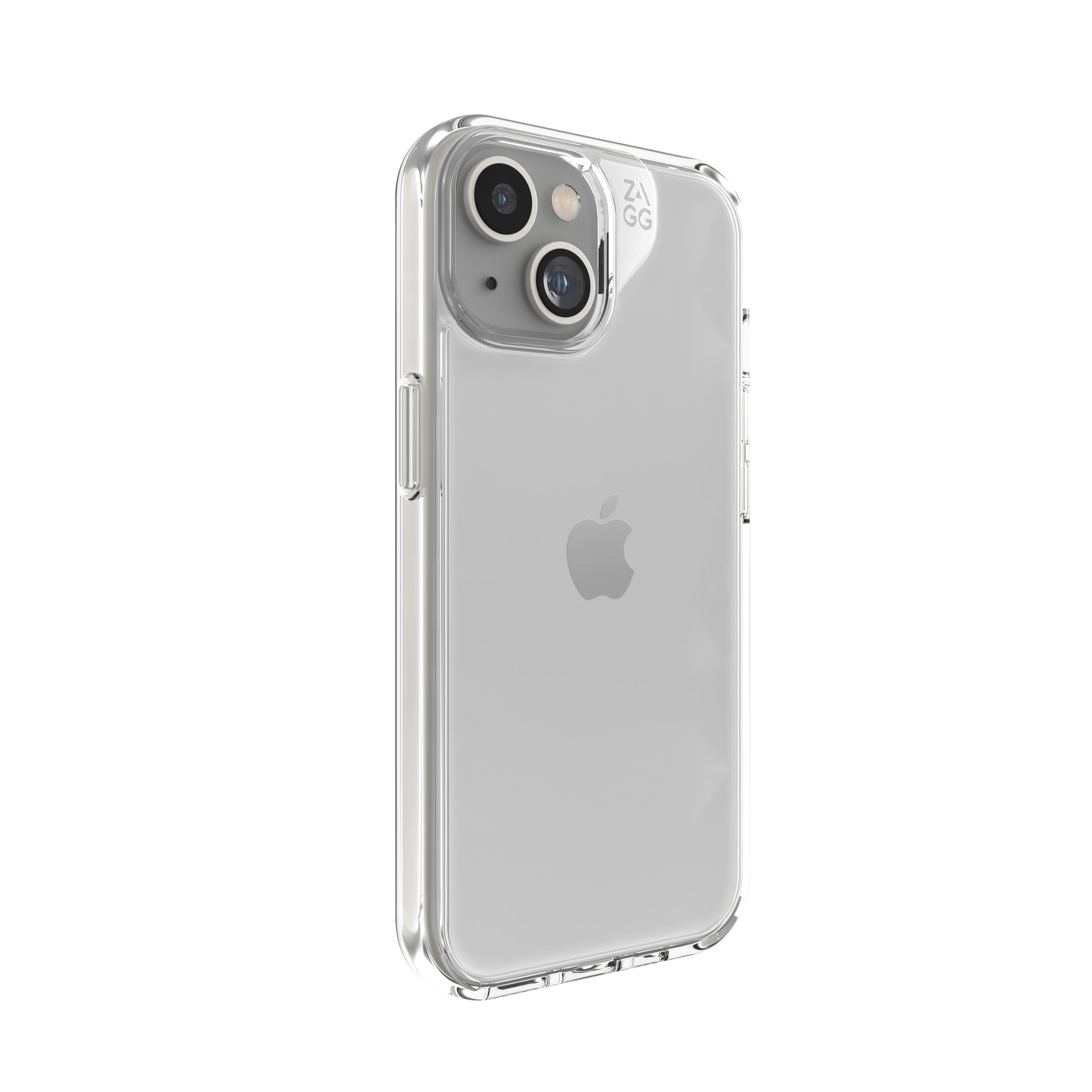 3451|840056193451 Mobiltelefonfodral Cases Crystal Palace Apple iPhone 15/iPhone 14/13 Clear EN/FR www.electricalstuff.se