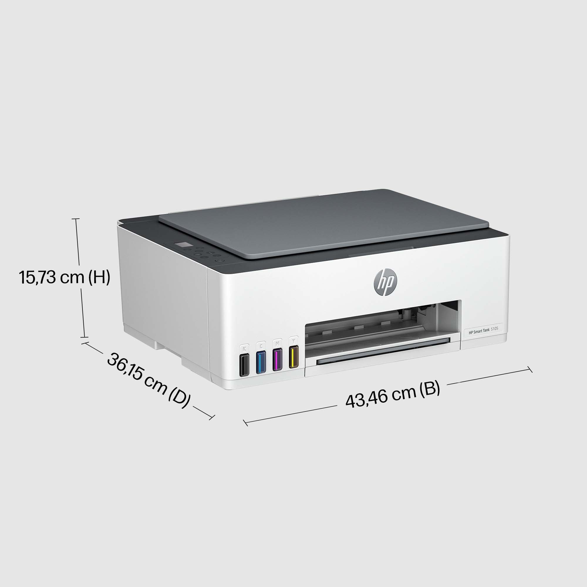 www.electricalstuff.se ElectricalStuff.se HP Smart Tank 5105 All-in-One-skrivare HP 1F3Y3A 0196548866830|196548866830|0196