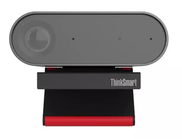 www.electricalstuff.se ElectricalStuff.se Lenovo ThinkSmart webbkameror 3840 x 2160 pixlar USB-C Svart Lenovo 40CLTSCAM1 0