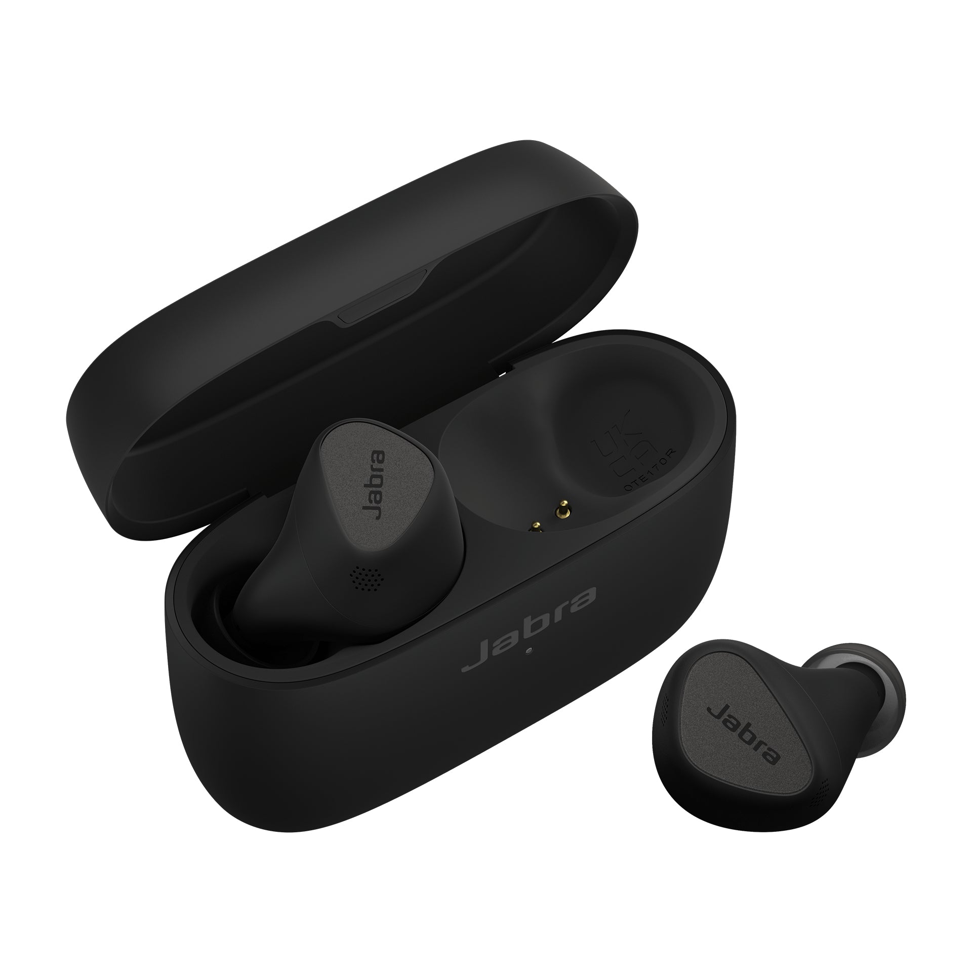 l/musik Bluetooth Svart Jabra 100-99181000-60 5707055057052 Hörlurar och Headsets 100-99181000-60 www.electricalstuff.se E