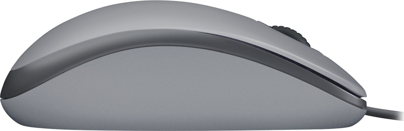 se Logitech M110 datormöss Kontor Ambidextrous USB Type-A Optisk 1000 DPI Logitech 910-006760 5099206106055 Datormöss M1