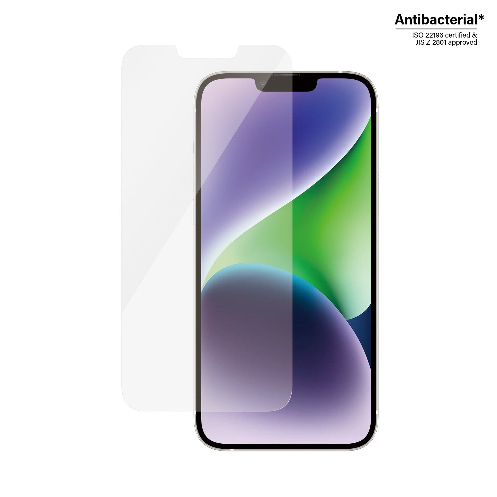 www.electricalstuff.se ElectricalStuff.se PanzerGlass Classic Fit Apple iPhone 20 Genomskinligt skärmskydd 1 styck PanzerG