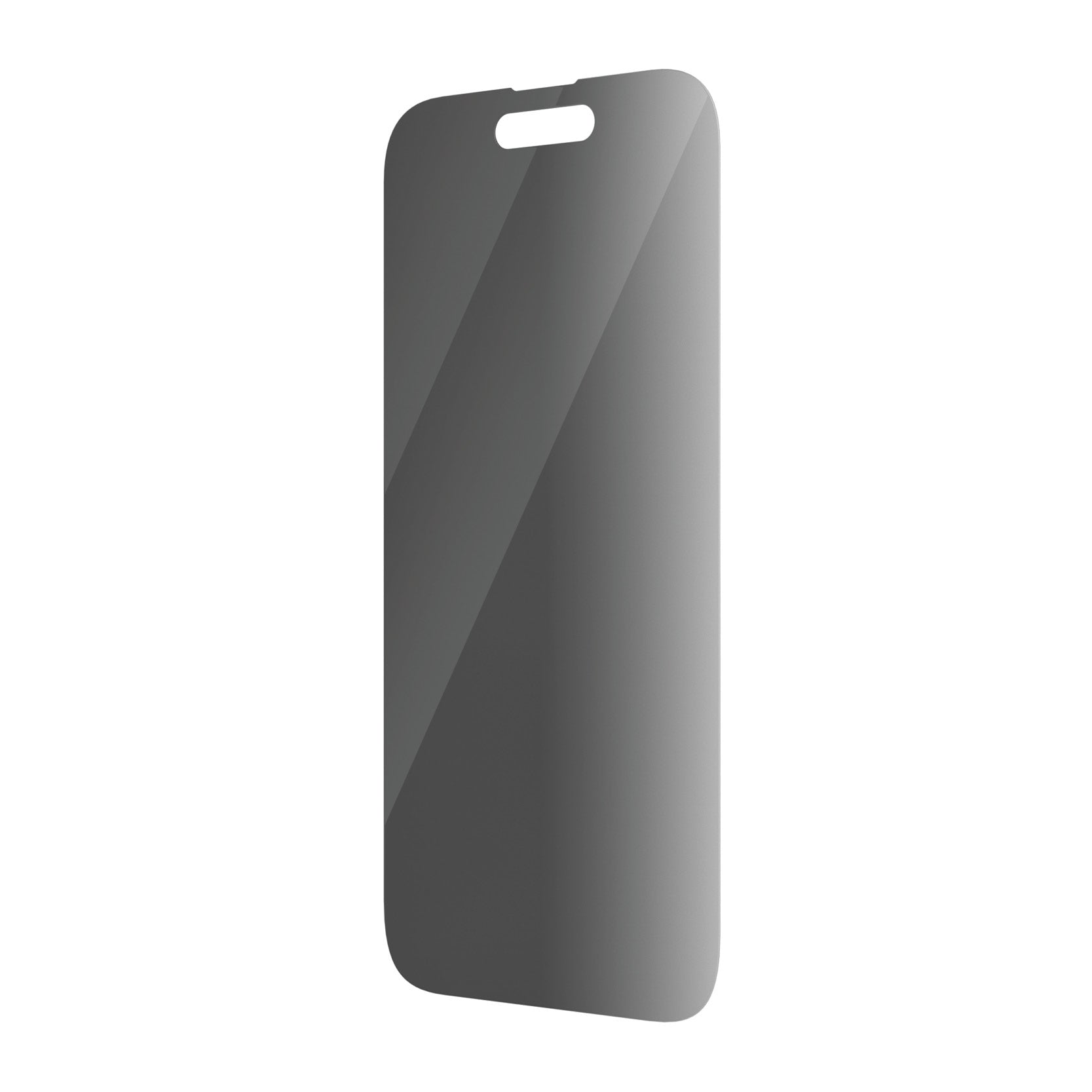 zerGlass Classic Fit Privacy Apple i Genomskinligt skärmskydd 1 styck PanzerGlass P2768 5711724127687 Skärm- och Baksidessky