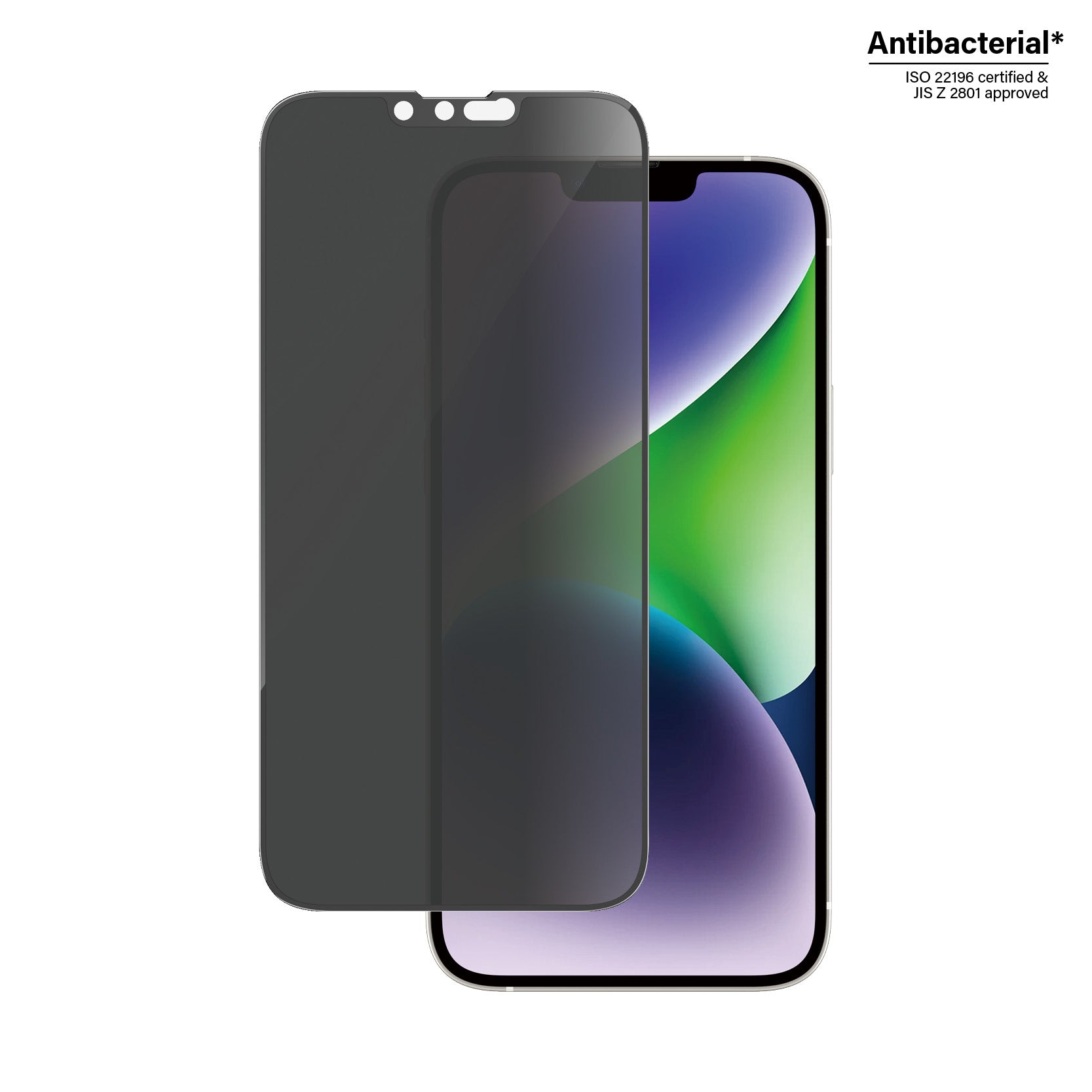 www.electricalstuff.se ElectricalStuff.se PanzerGlass Ultra-Wide Fit Privacy Appl Genomskinligt skärmskydd Apple 1 styck P