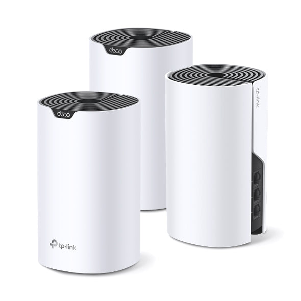 art Intern TP-Link DECO S7(3-PACK) 4897098681480|6935364073022 Mesh Wi-Fi-system Deco S7 (3-pack) www.electricalstuff.se E
